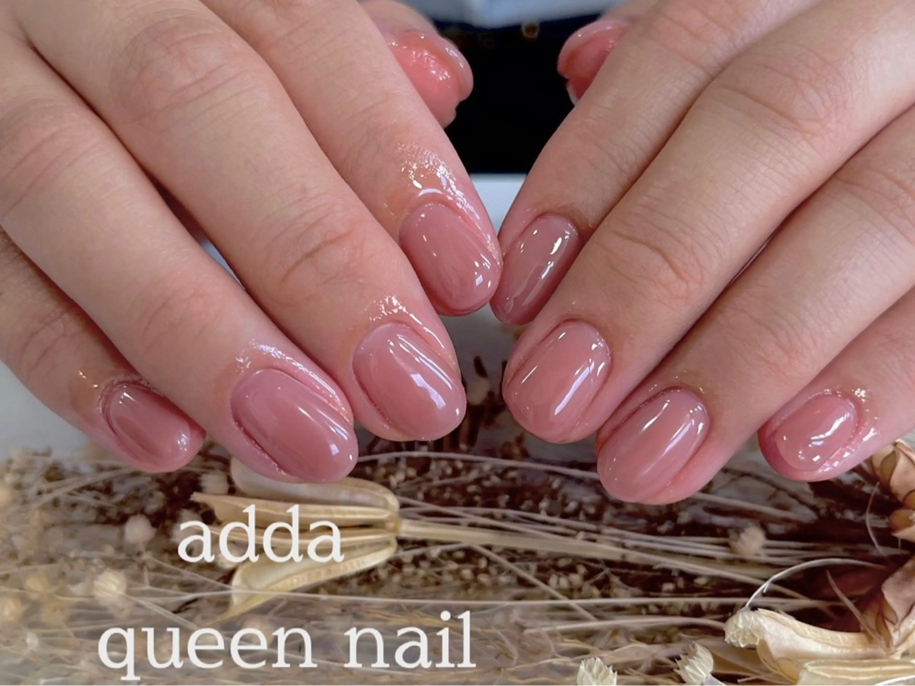ネイル オフィスネイル Queen nail所属・QUEEN ＮＡＩＬのネイルデザイン