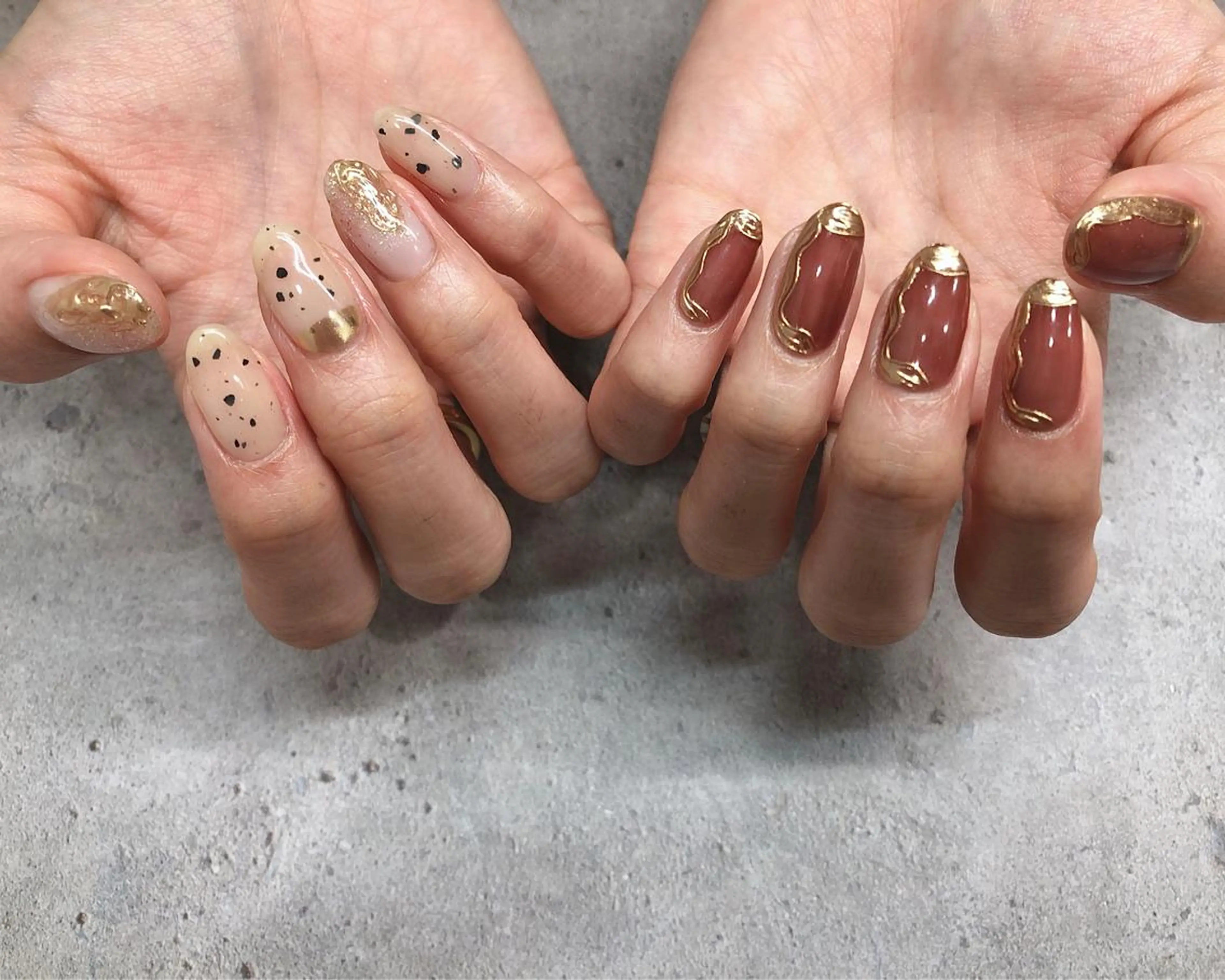 ネイル nail heron所属・saki_ nail heronのその他イメージ
