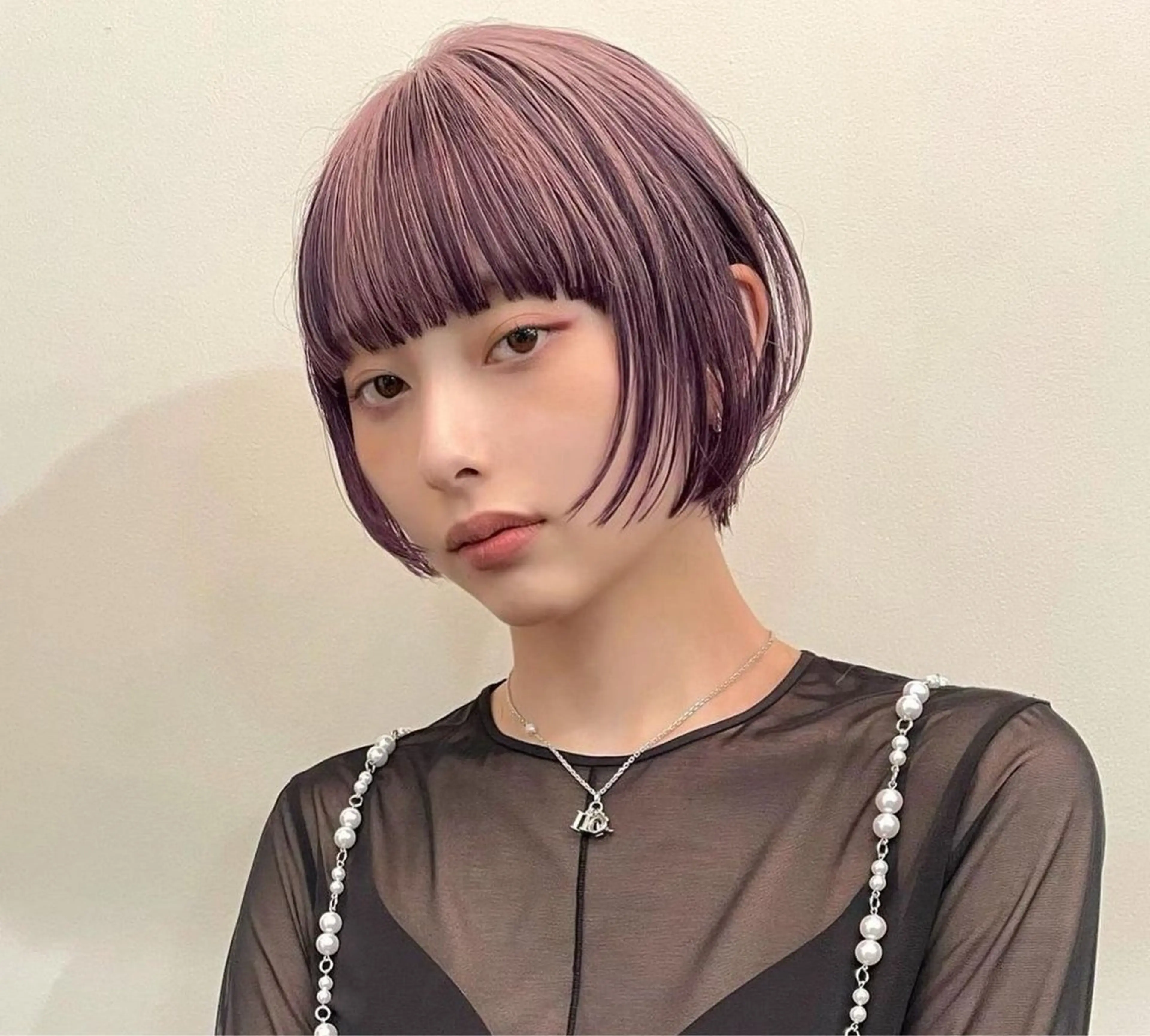 ショート カット 田邉 海斗のヘアスタイル