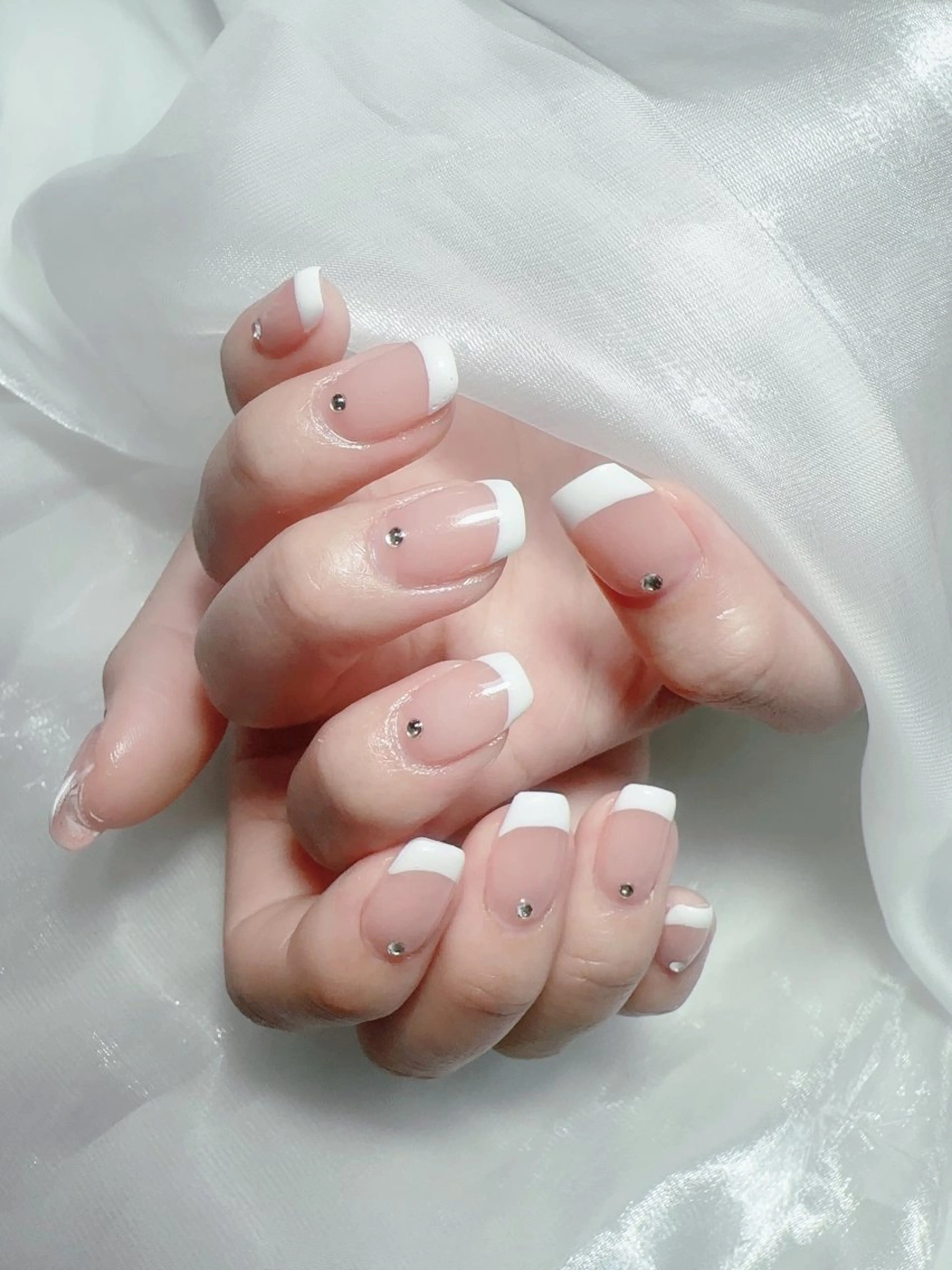 ネイル HANNAIL.OSAKA所属・Han Nailのネイルデザイン
