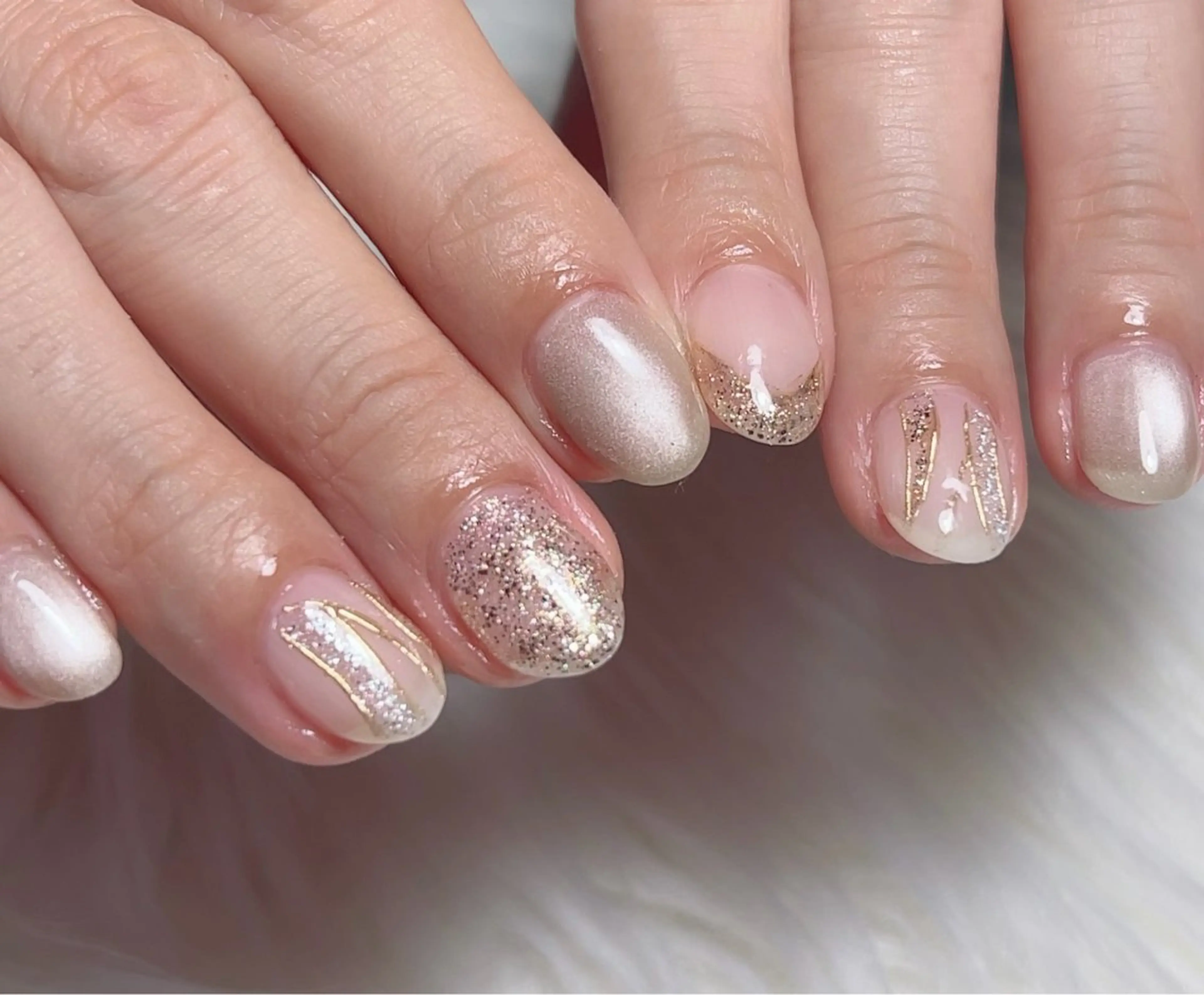 ネイル K.nail所属・K. nailのネイルデザイン