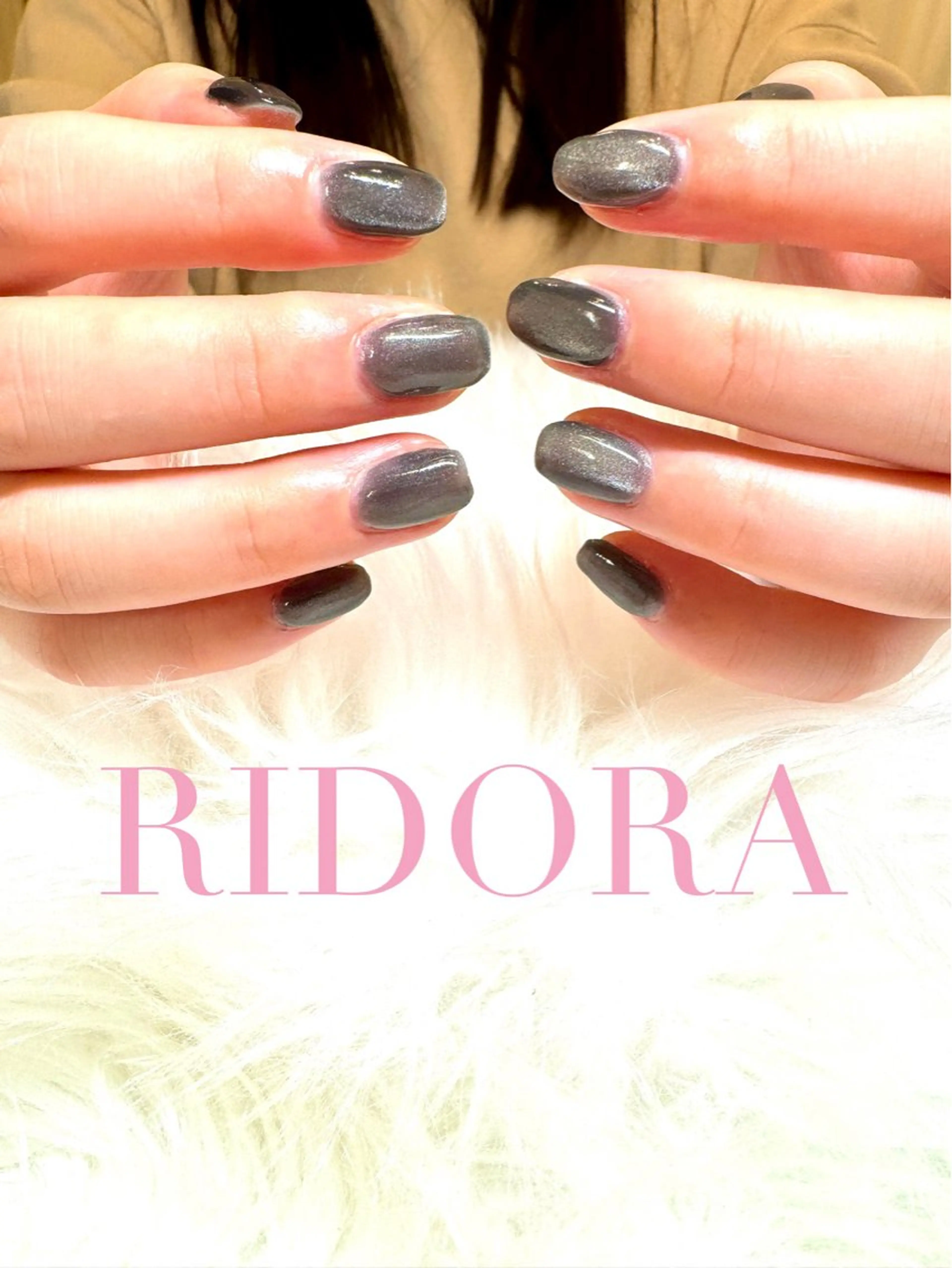 ネイル ハンドネイル RIDORA nailのネイルデザイン
