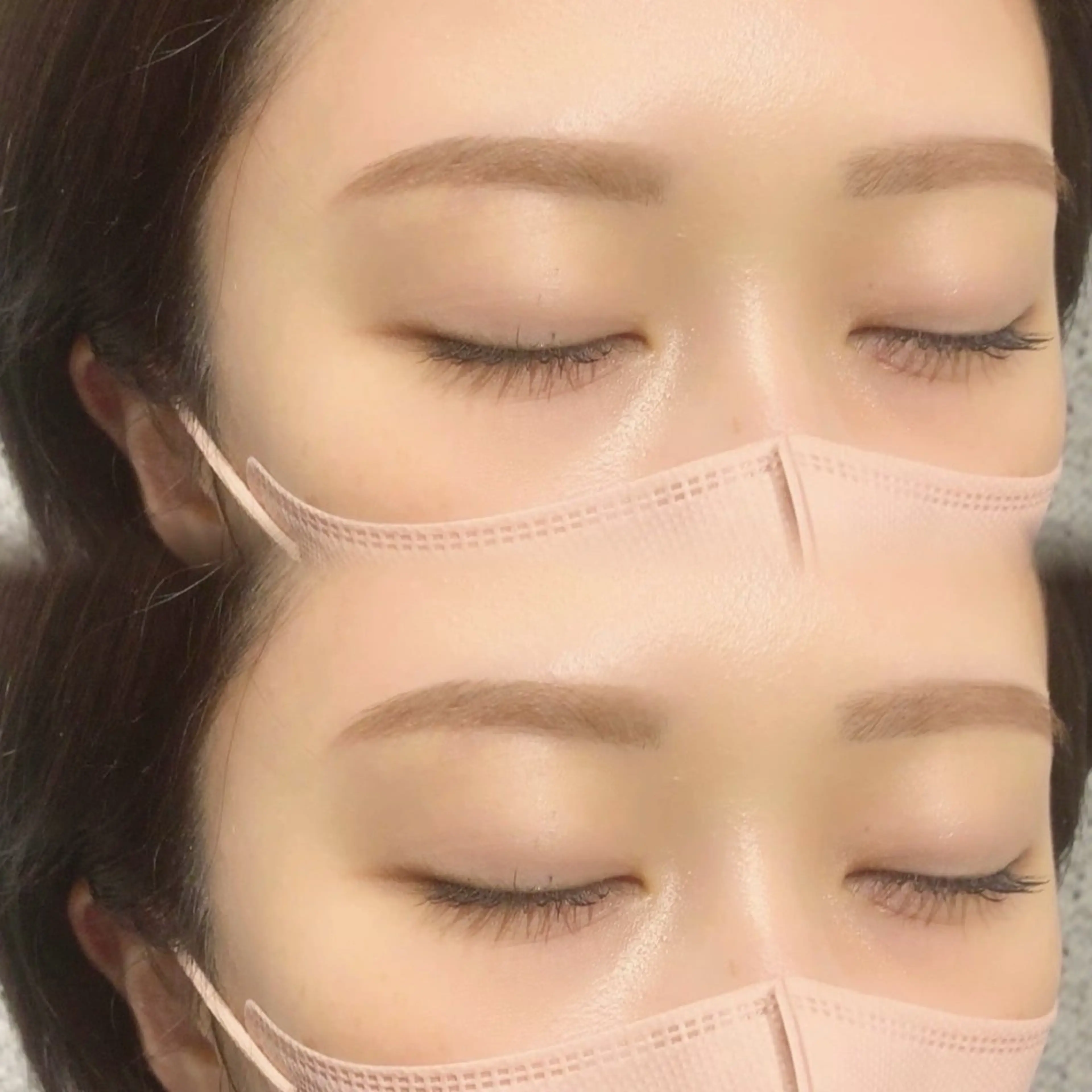 アイブロウ BELMEciel. yui  .のマツエク・マツパデザイン