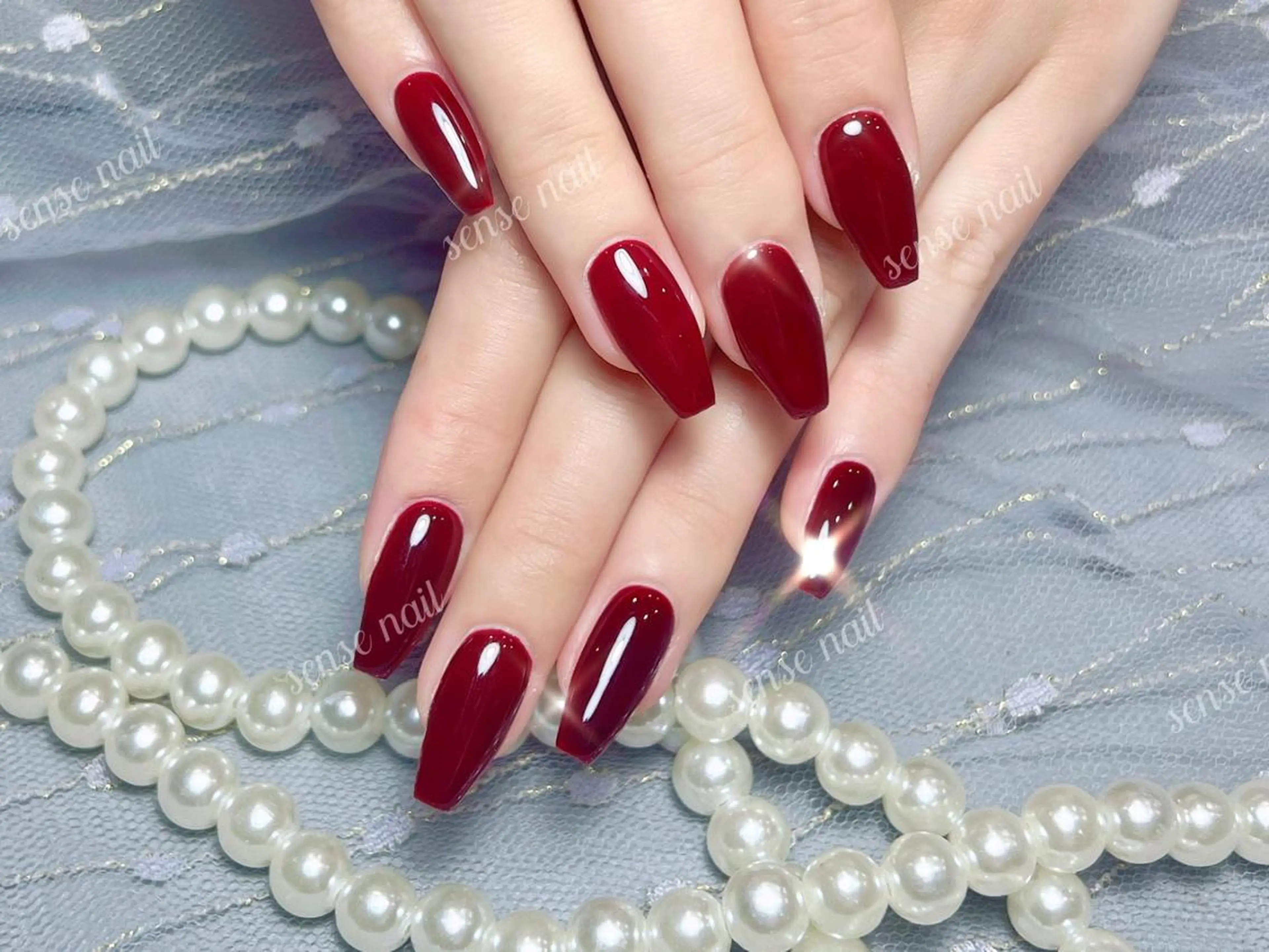 ネイル 🍓Silk Eleganceのネイルデザイン
