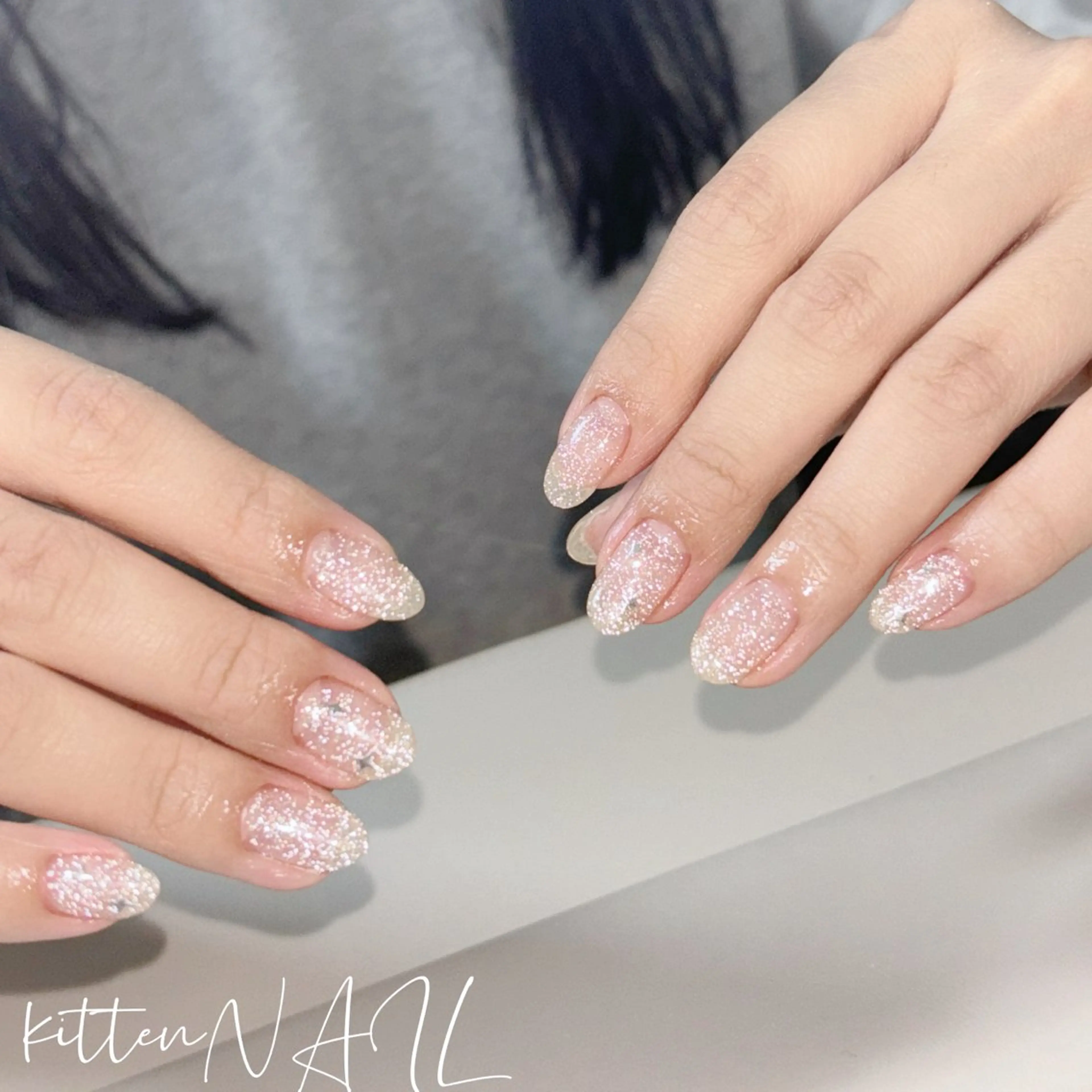 ネイル ハンドネイル コネコ ネイルサロンのネイルデザイン