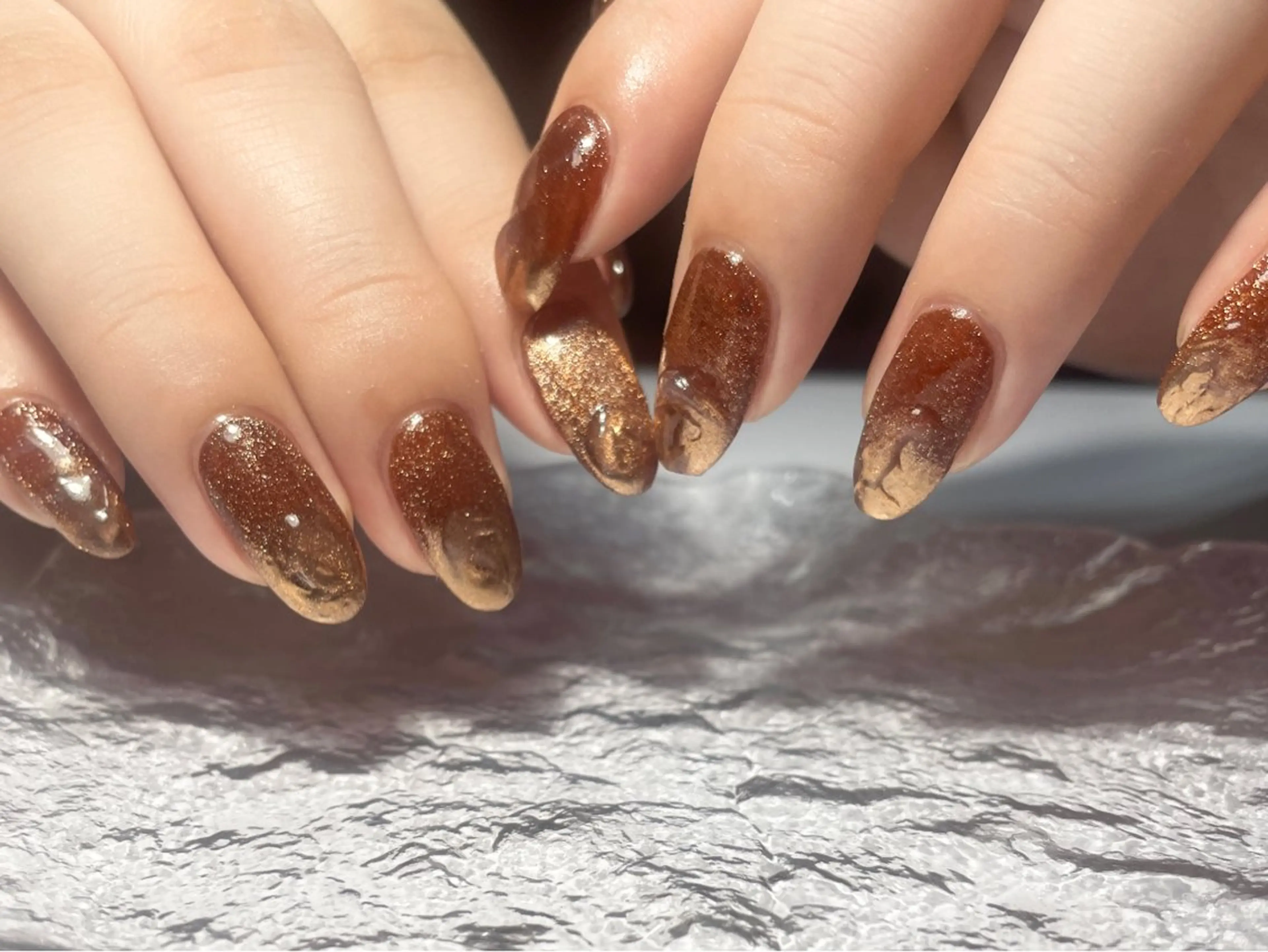 ネイル ハンドネイル miu nailのネイルデザイン
