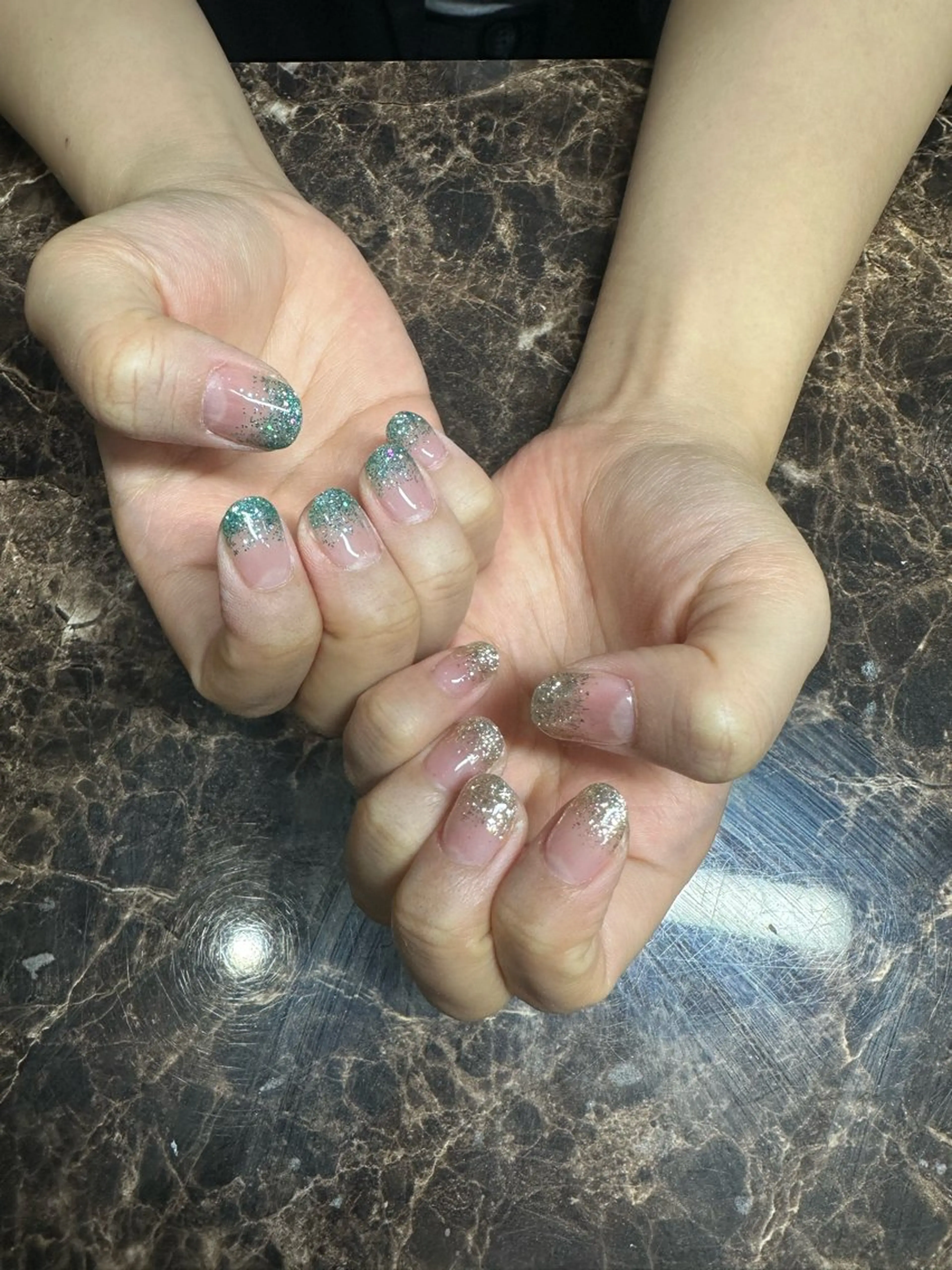 ネイル ハンドネイル IROHA NAIL Rinoのネイルデザイン