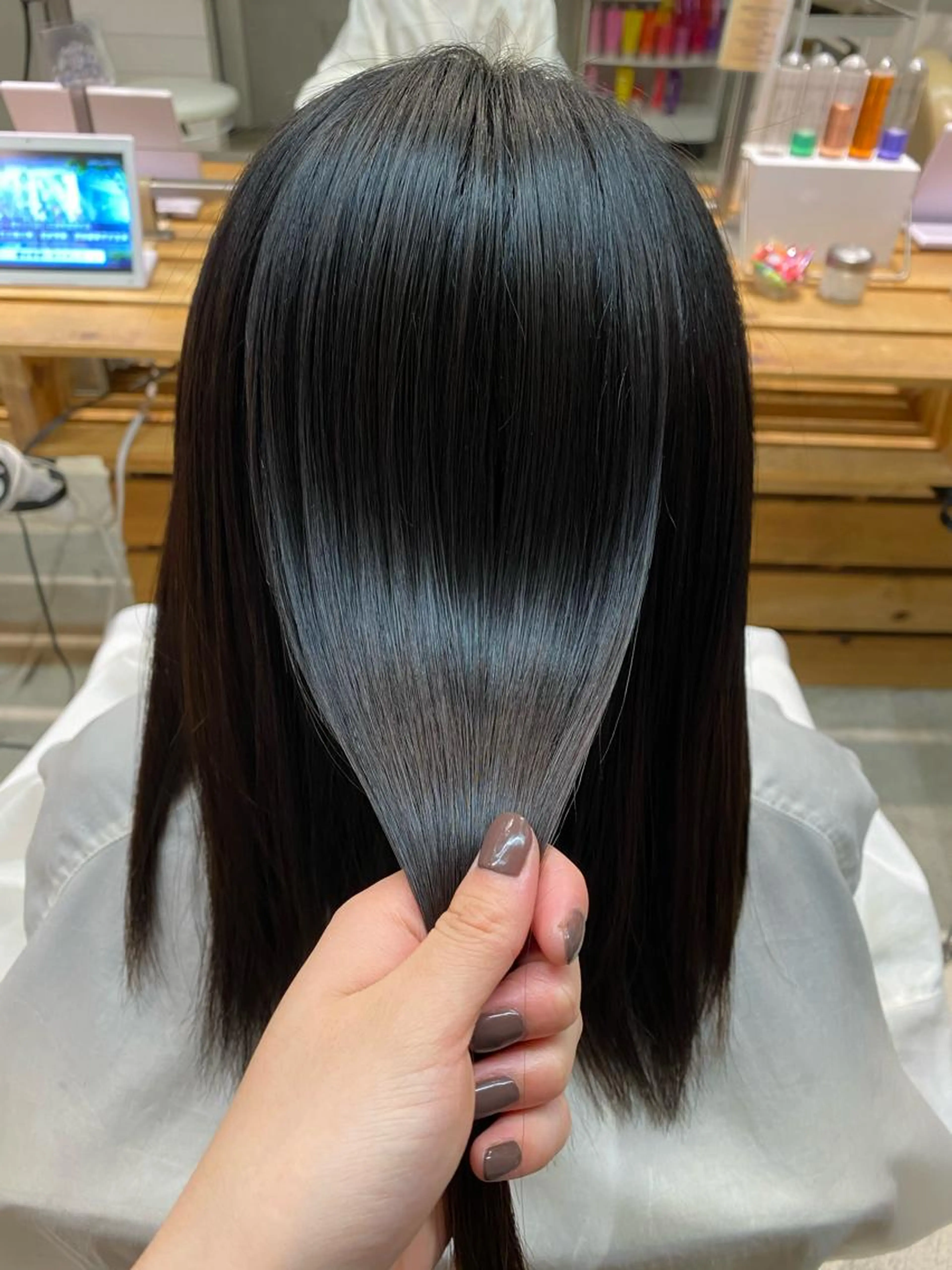 🫧髪質改善サブリミックトリートメント🫧の写真