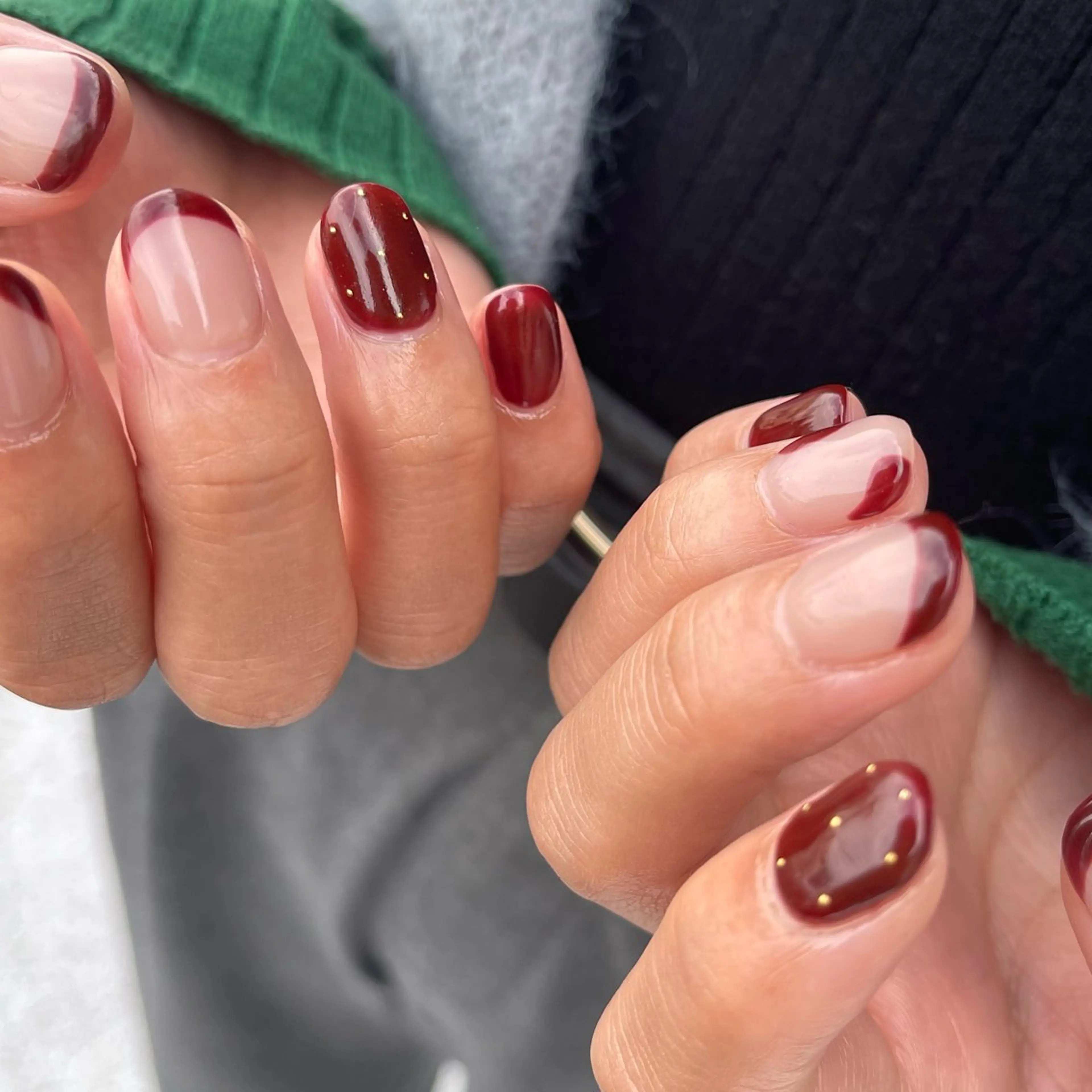 ネイル ハンドネイル sign nail matsuriのネイルデザイン