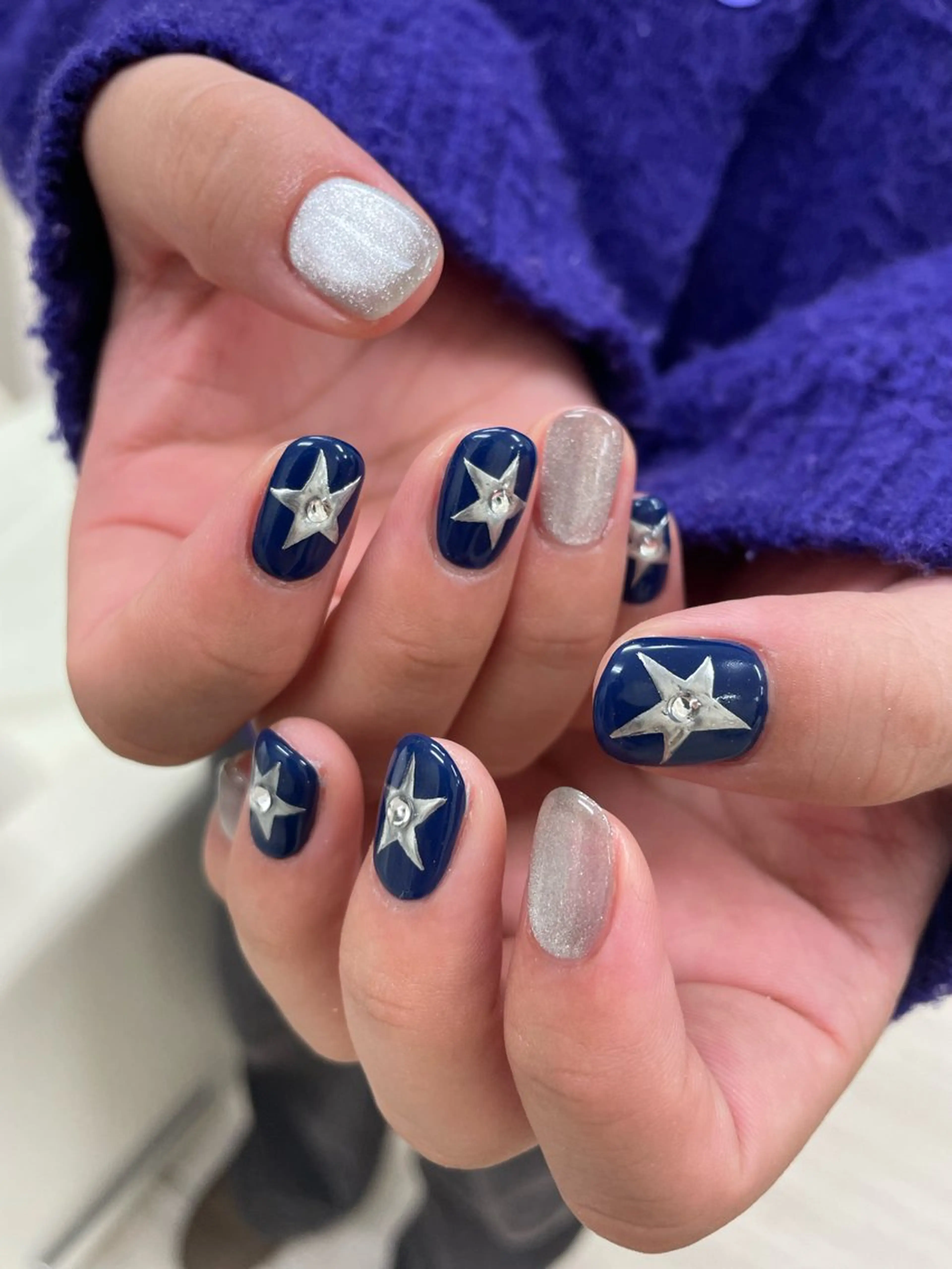 ネイル ハンドネイル MiMi NAIL TOKYO所属・Hisaka Mikiのネイルデザイン