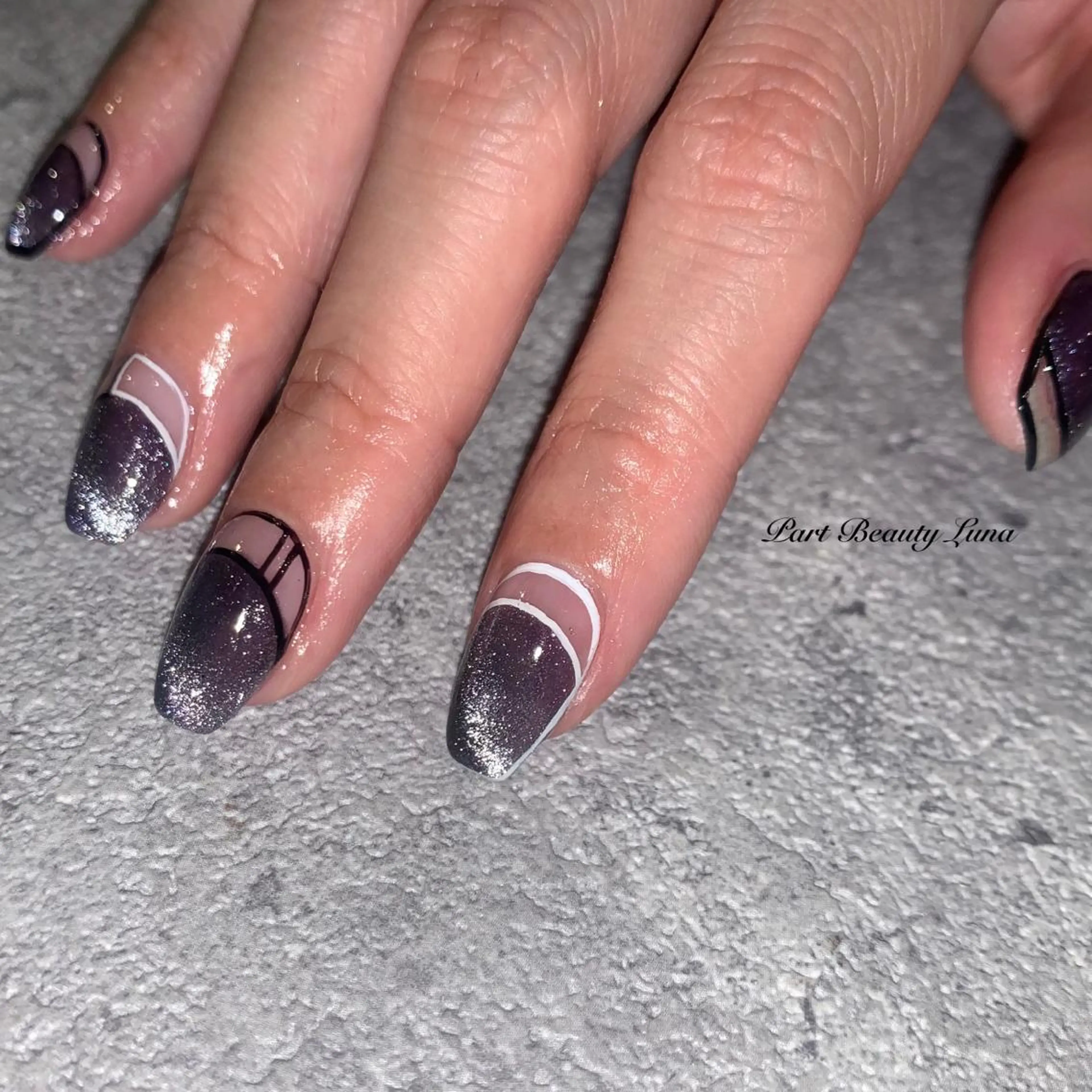 ネイル yoko nailのネイルデザイン