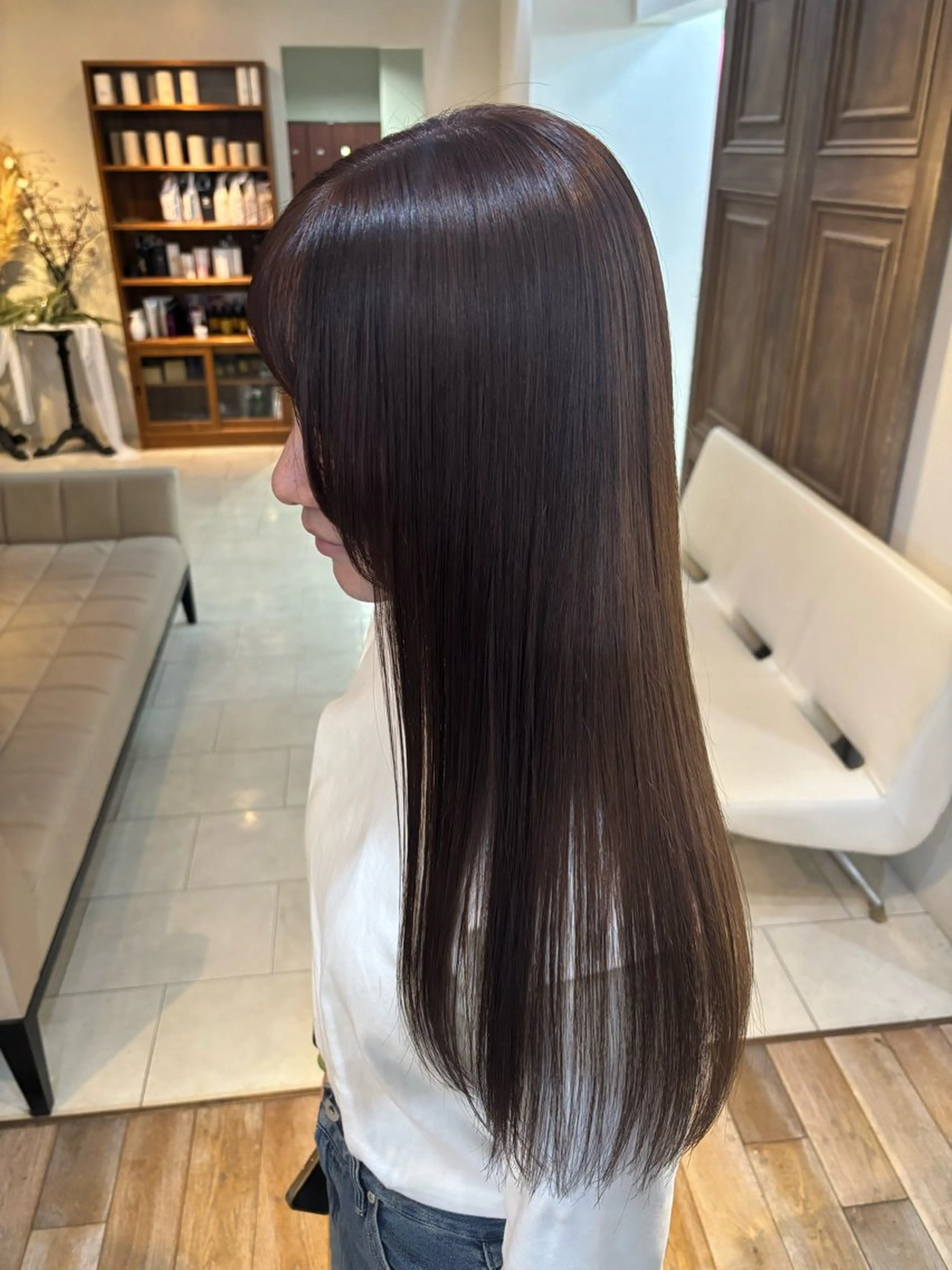 ロング カラー ✨透明感カラー ゆうき✨のヘアスタイル