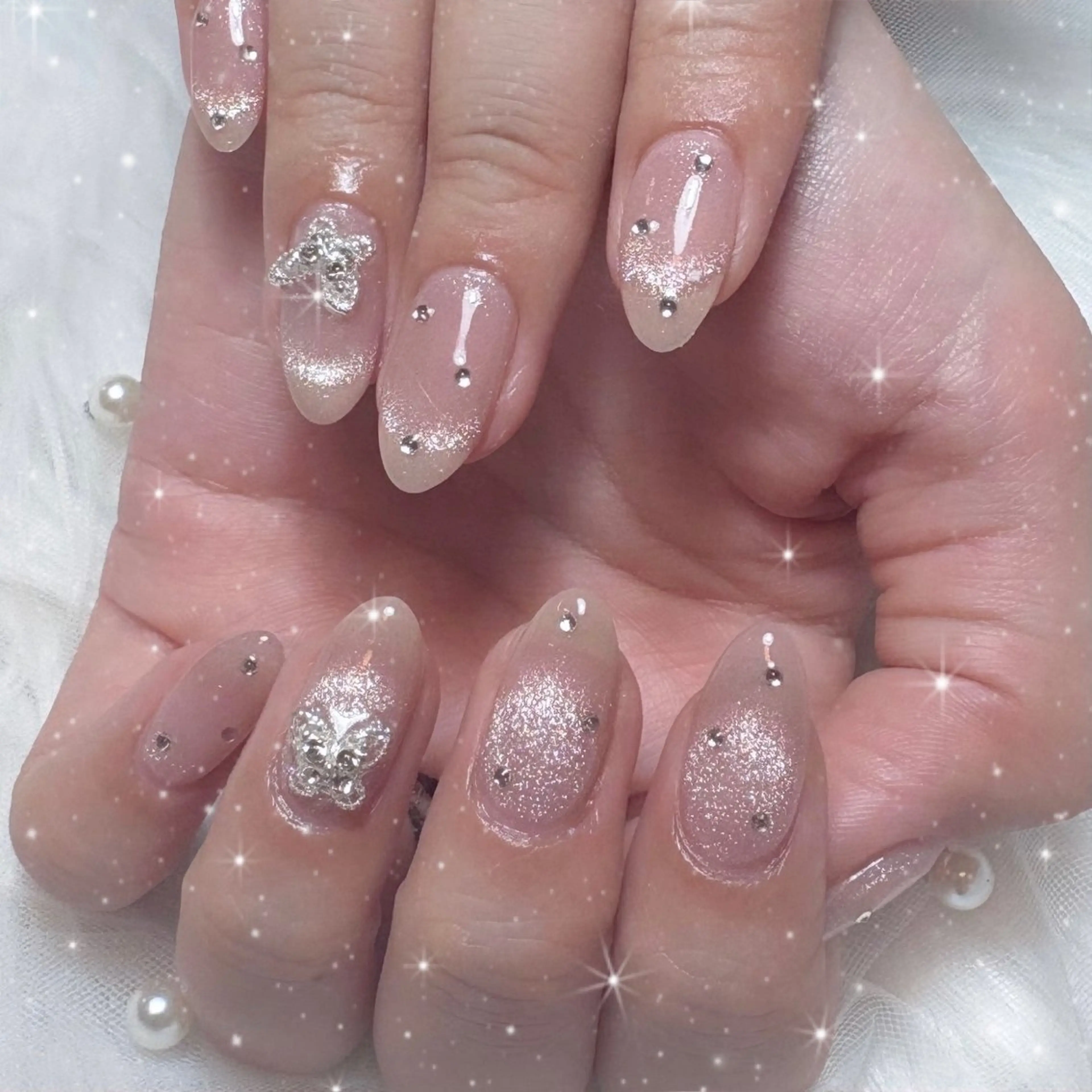 ネイル LUANA所属・LUANA ジュリのネイルデザイン