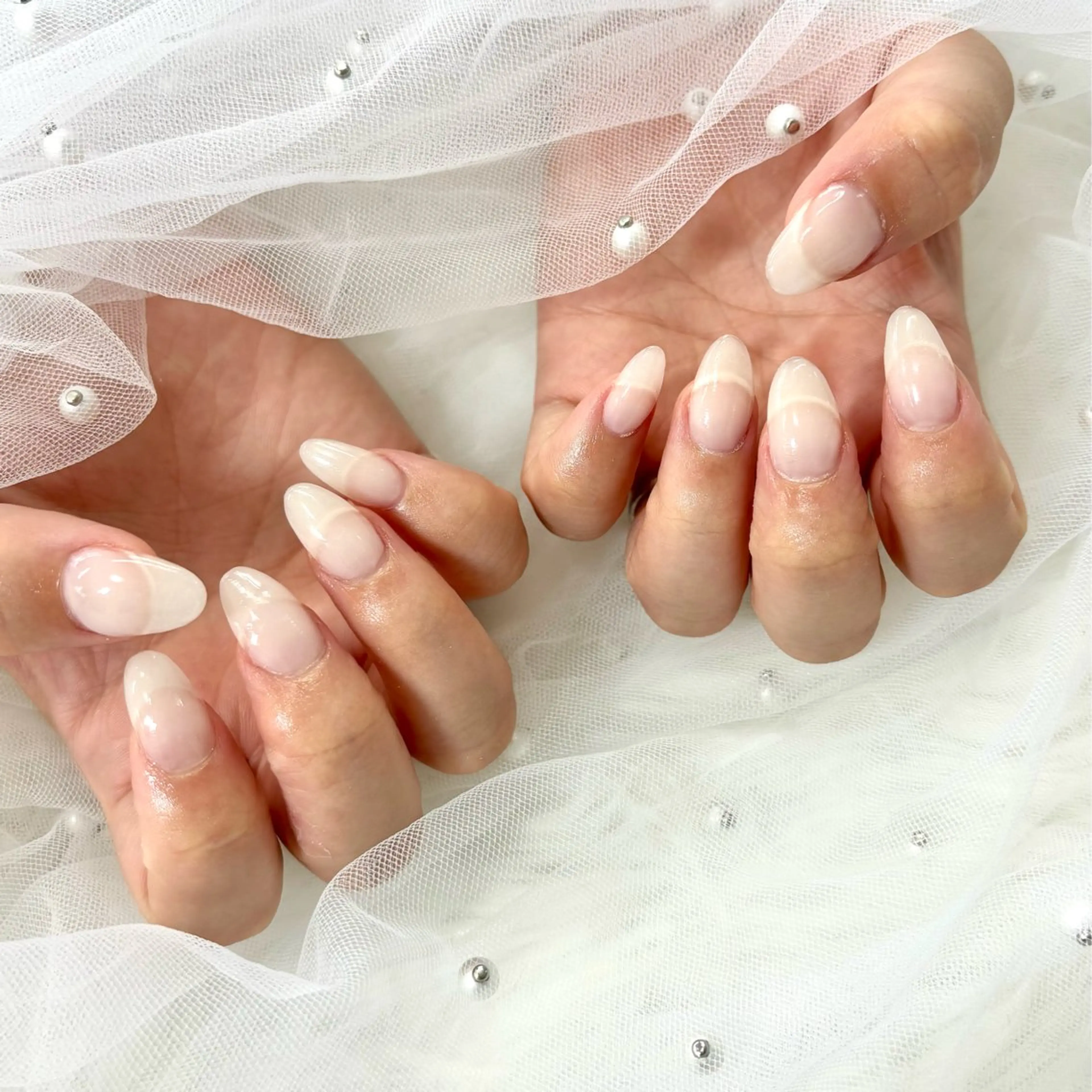 スカルプ クリアorナチュラルのみの写真