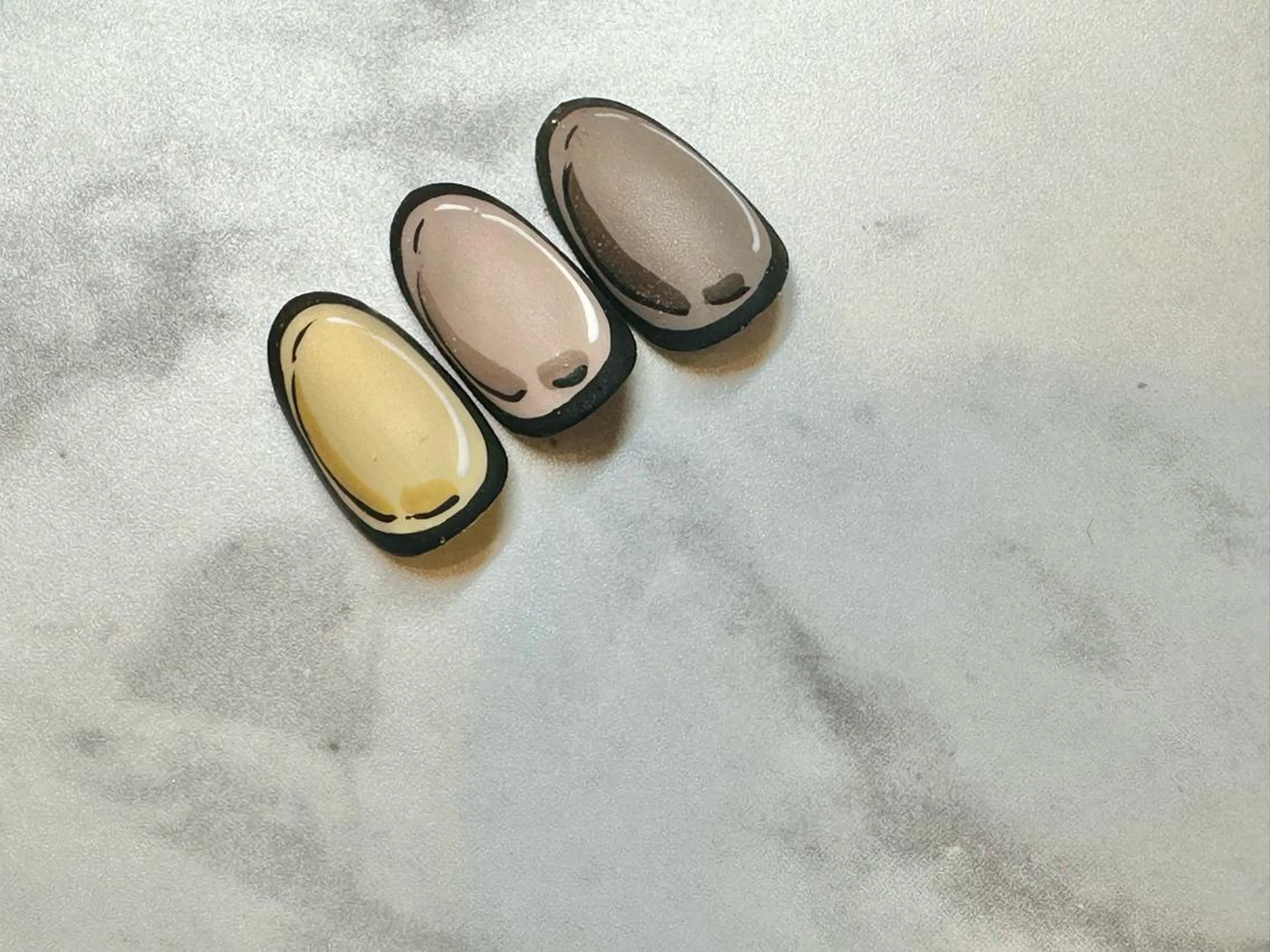 ネイル Bianca名駅 🪼店長sagawaのネイルデザイン