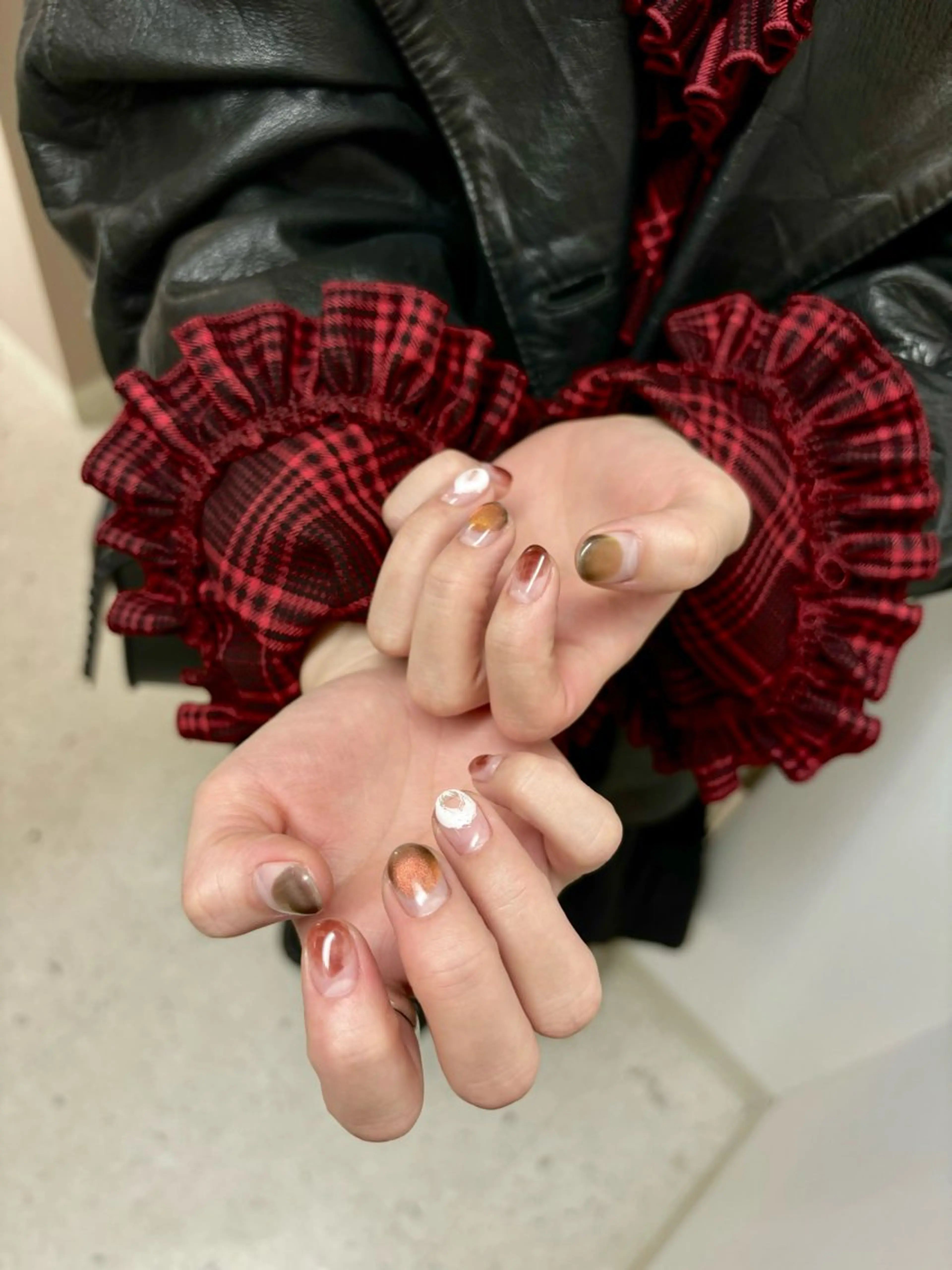 ネイル Nail Salon Raize+所属・KASAI Kのネイルデザイン