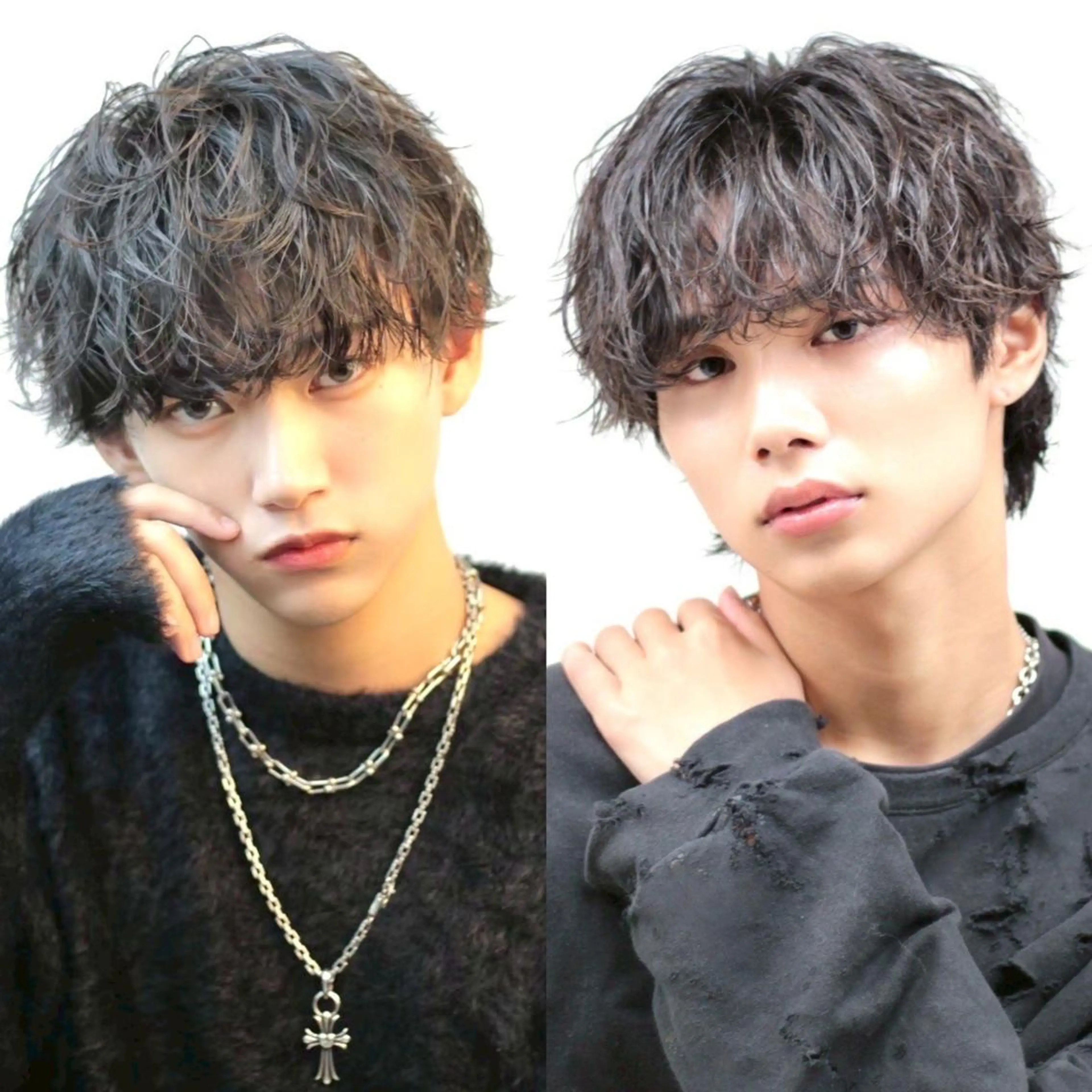 メンズ ✨【迷ったらココ】✨ 渋谷メンズ特化サロンのヘアスタイル