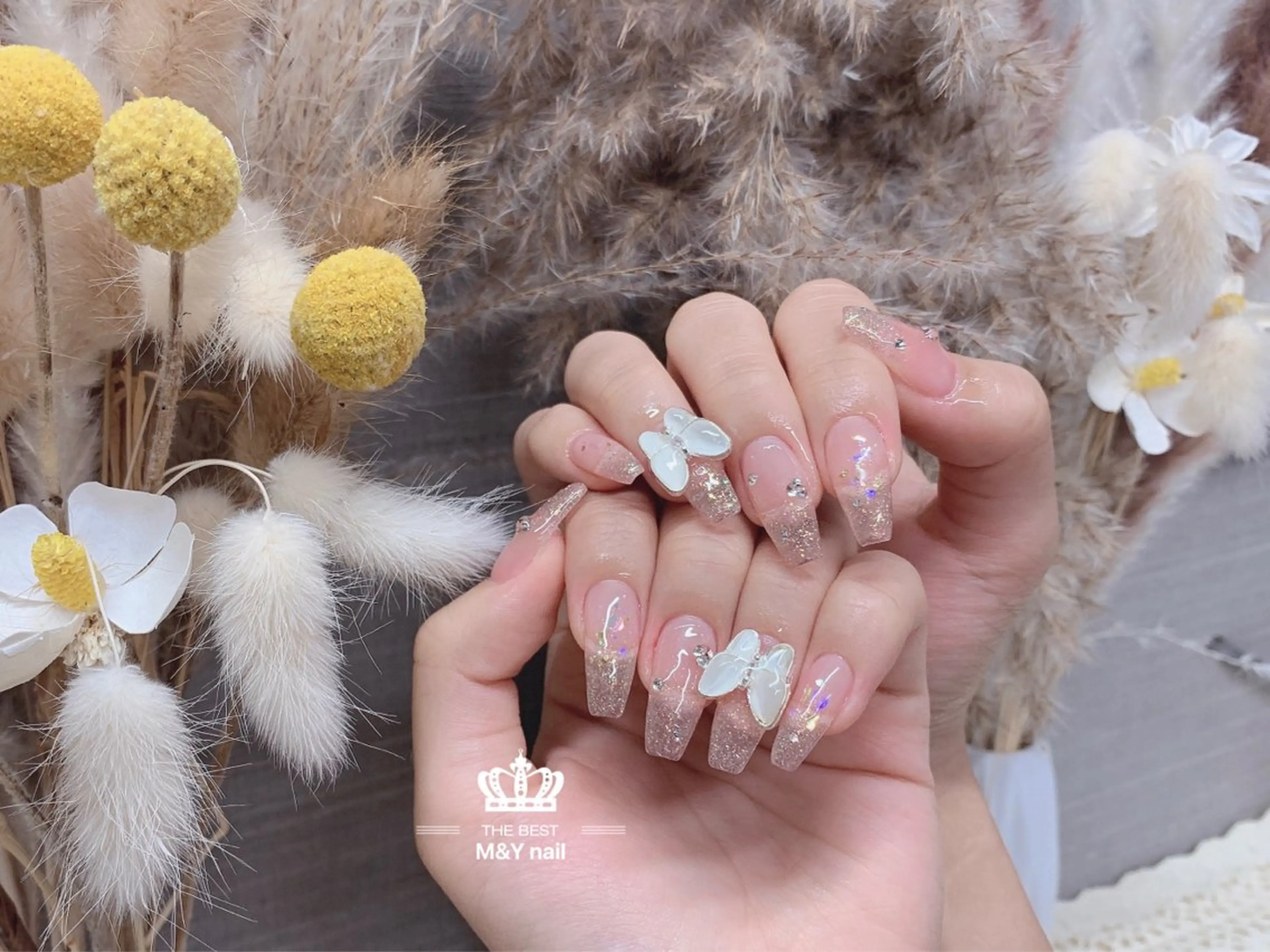ネイル ハンドネイル M&Y NailSalonのネイルデザイン