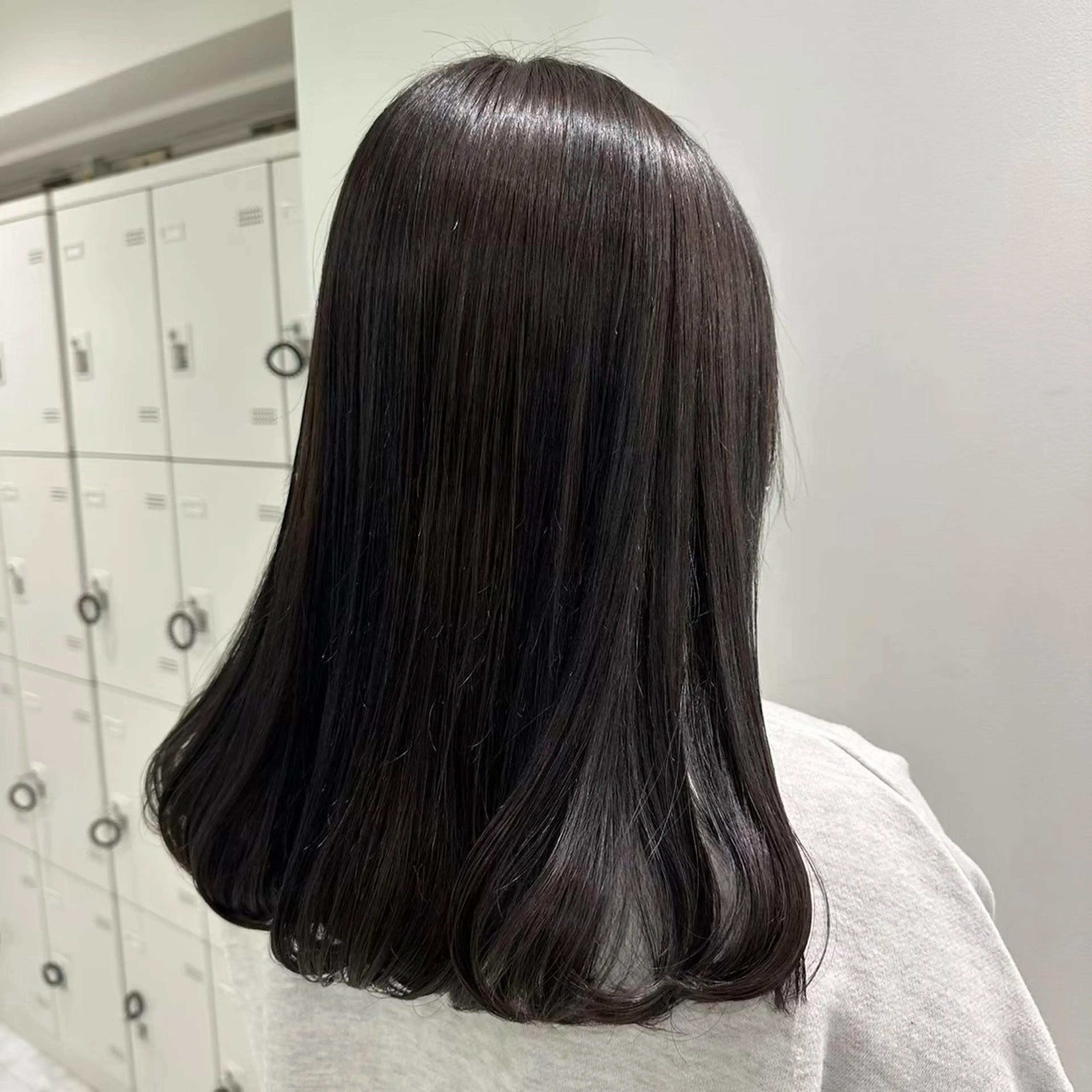 ロング カラー 🫧暗染艶カラー🫧 yosuke横浜のヘアスタイル