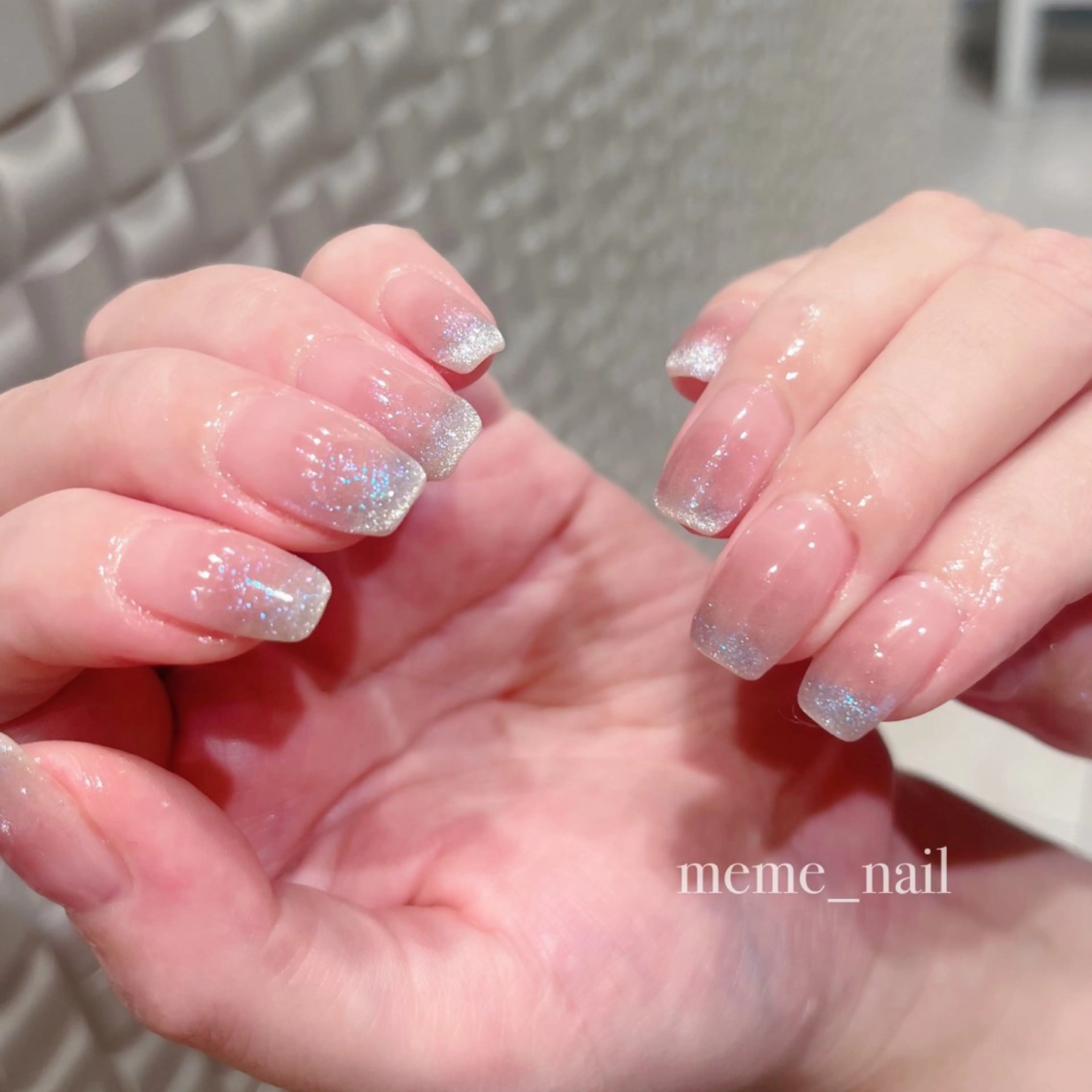 ネイル ハンドネイル mei 🐈のネイルデザイン