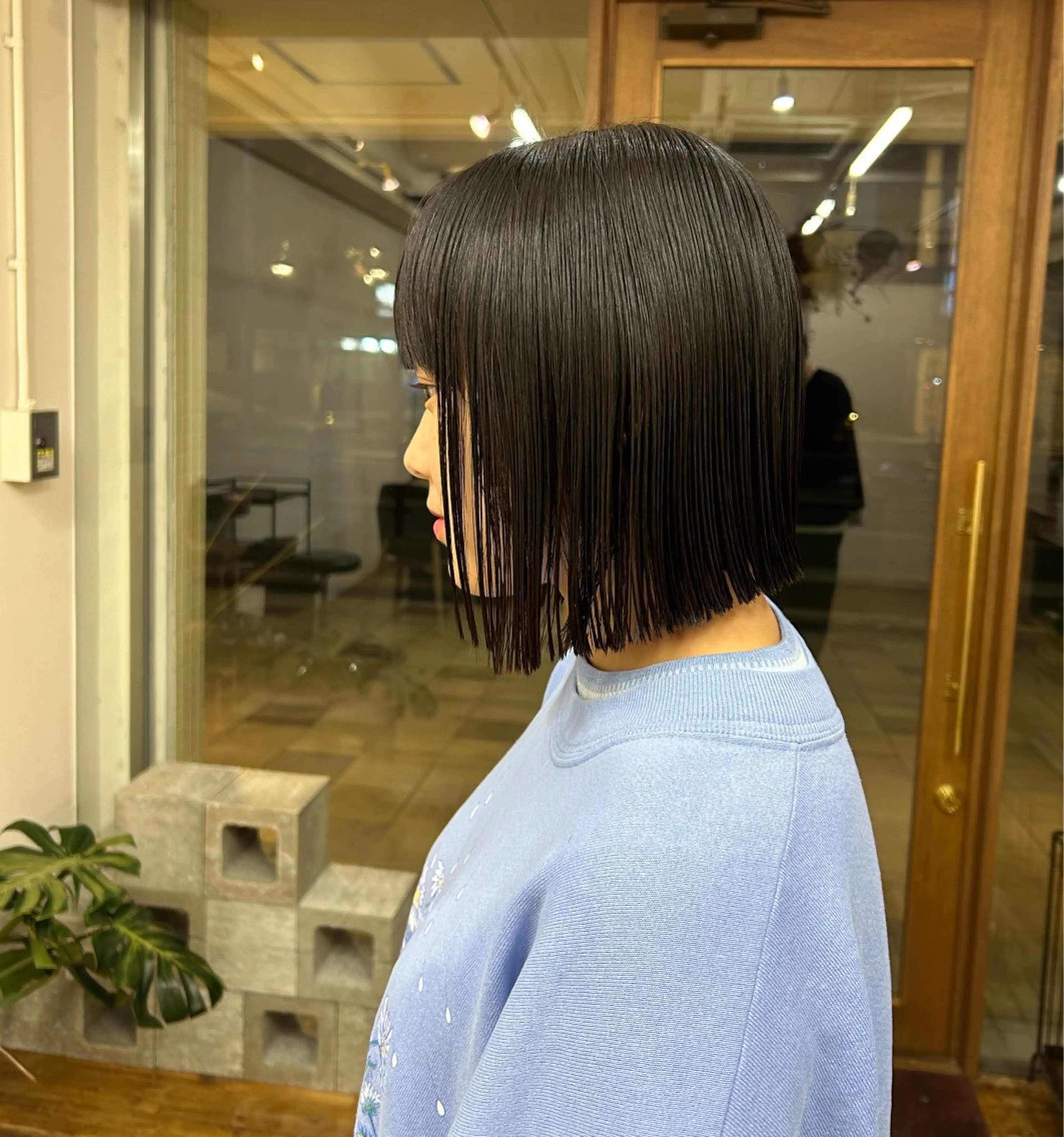 ショート siro所属・siro meruのヘアスタイル