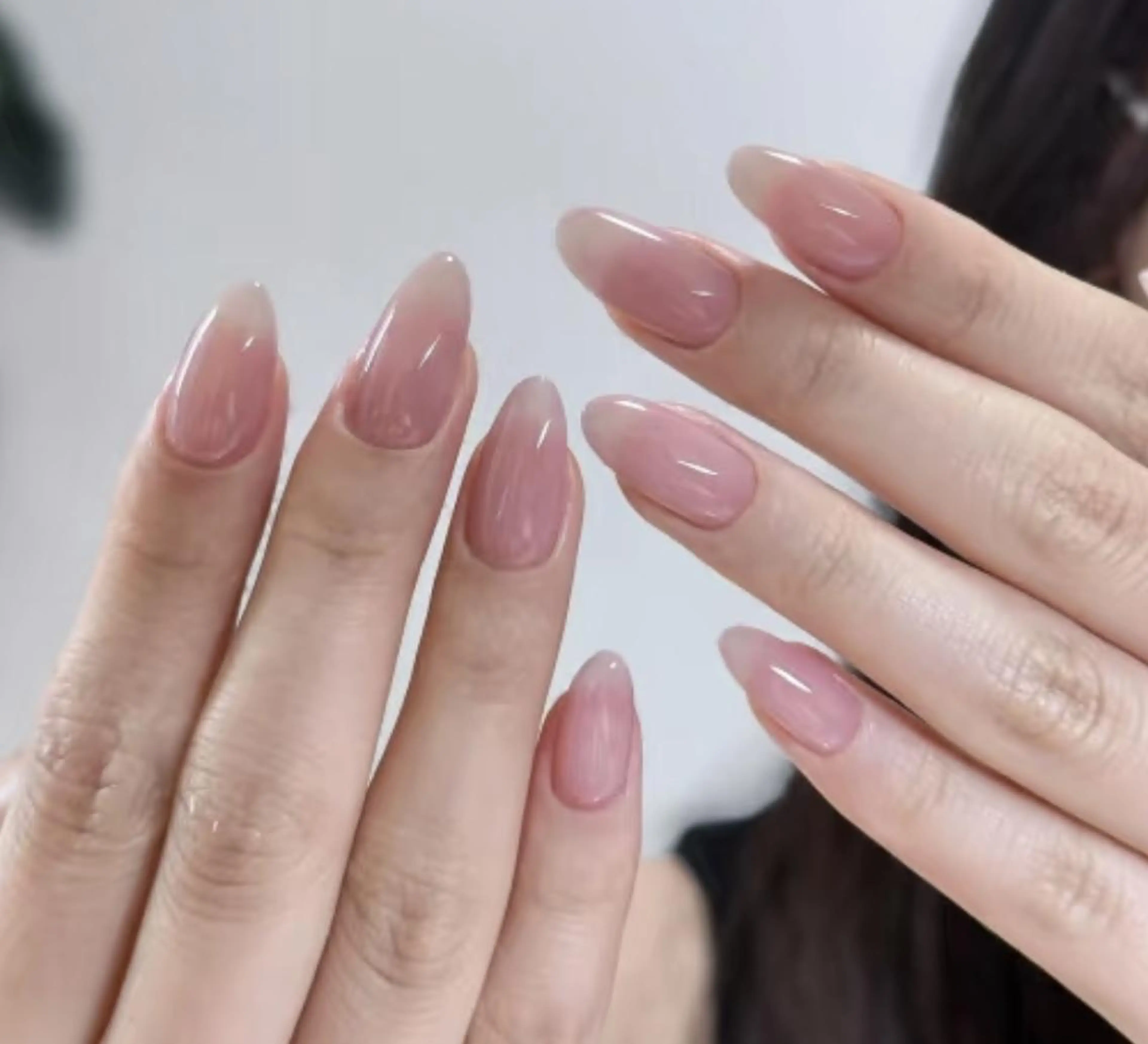 ネイル ハンドネイル 🍑 momo_nailのネイルデザイン
