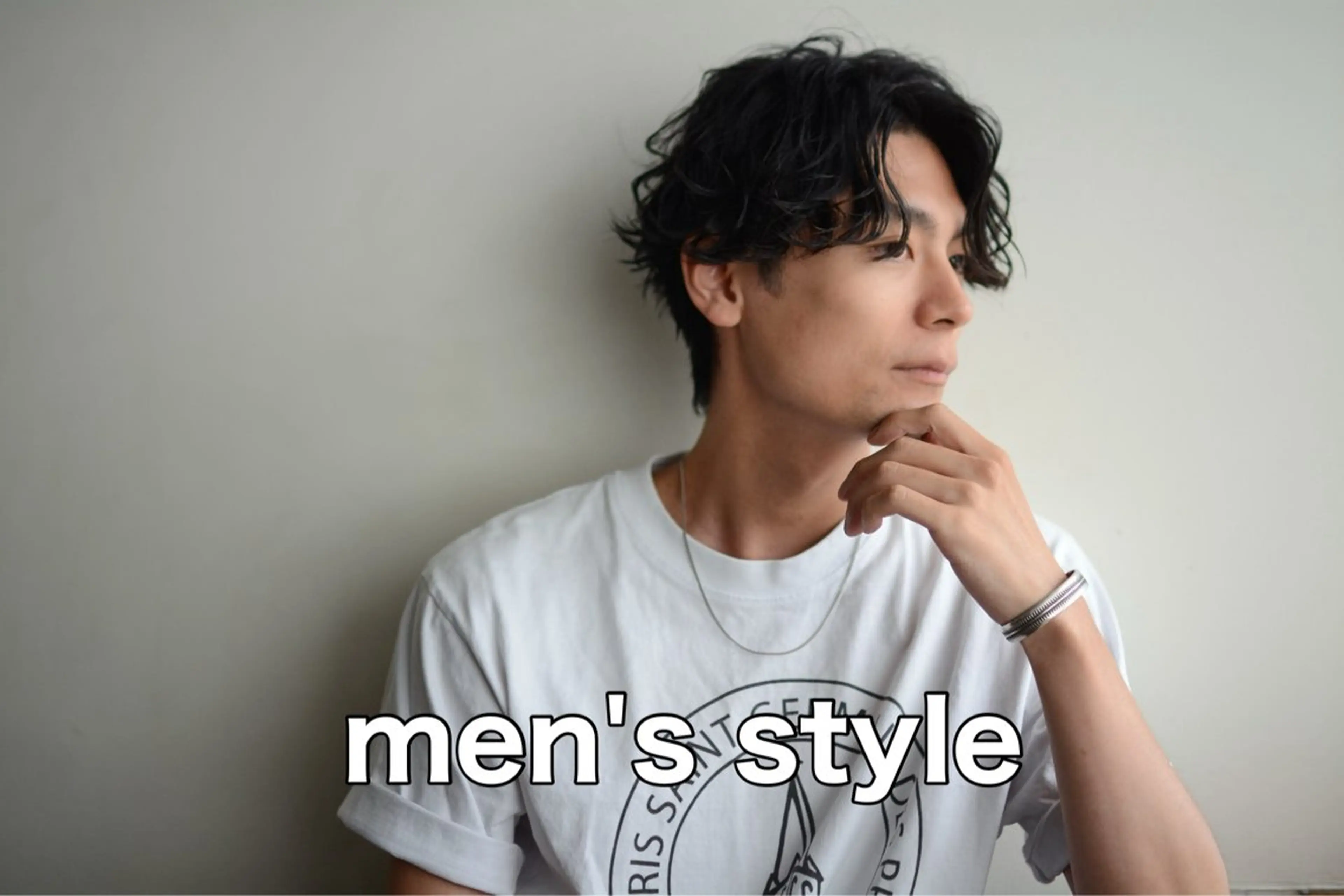 ショート パーマ メンズ カット パーマ 上野⭐️メンズ特化 森田道成のヘアスタイル