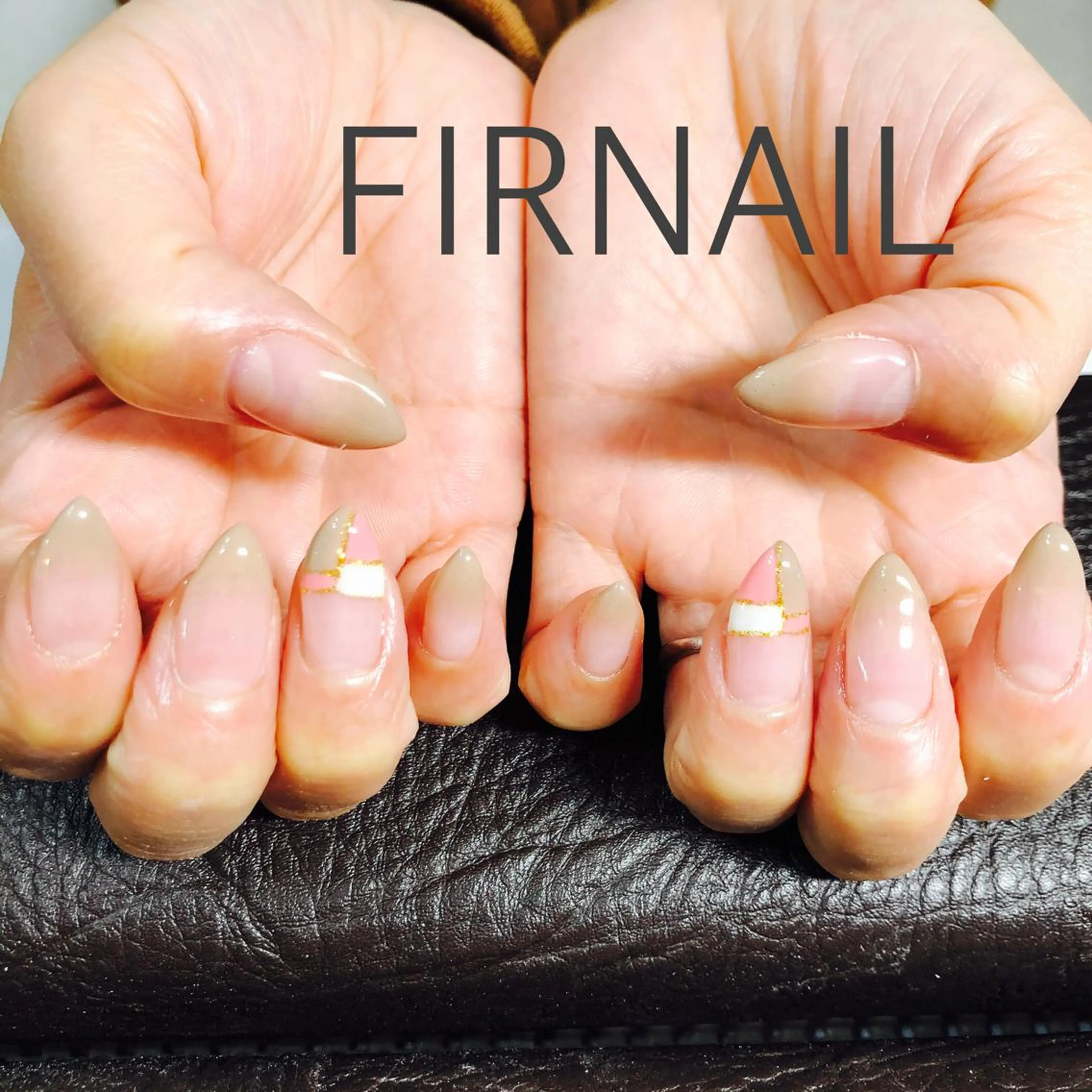 ネイル ハンドネイル fir_ nail_のネイルデザイン