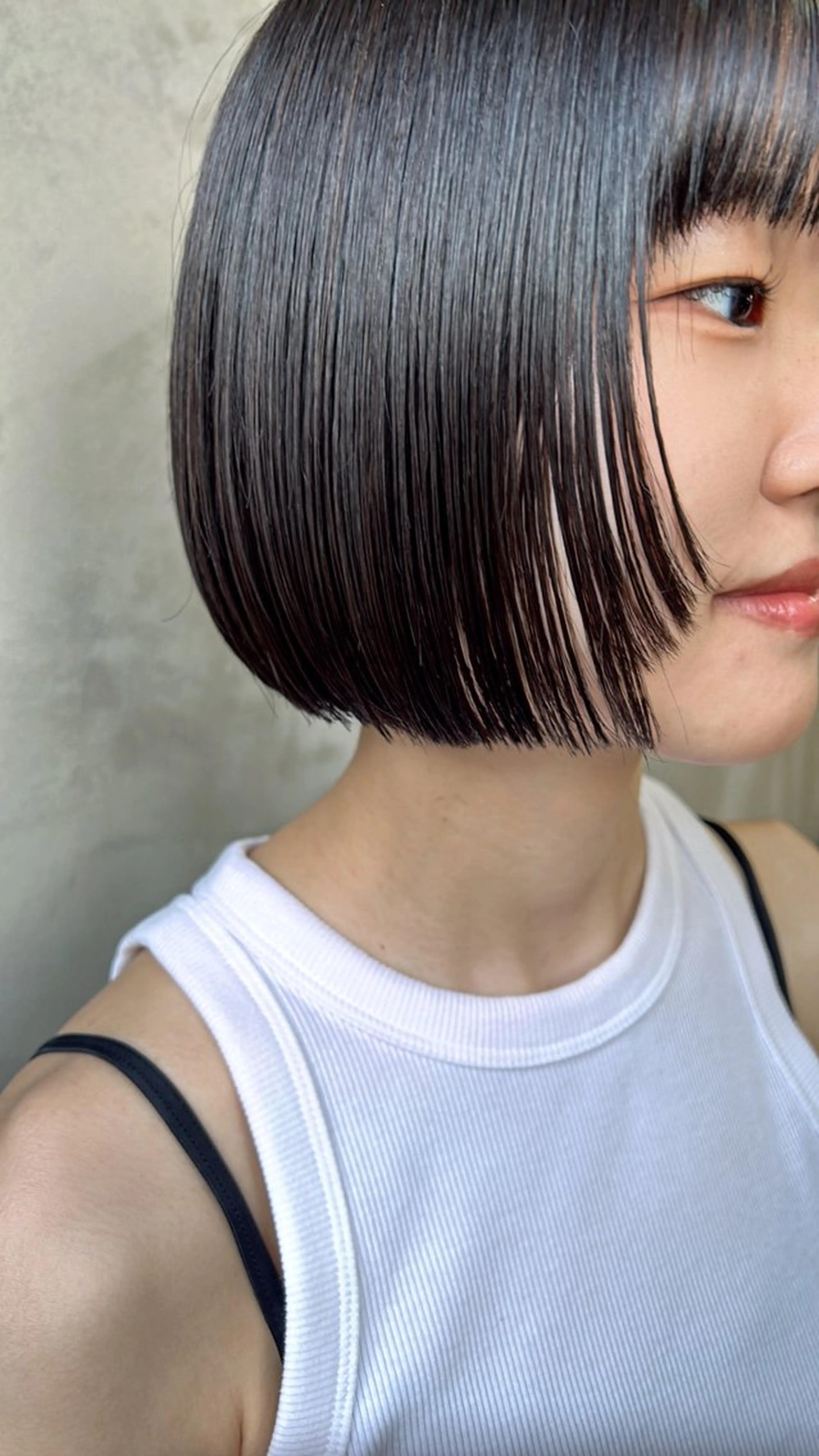 カット [Eurica] muaのヘアスタイル