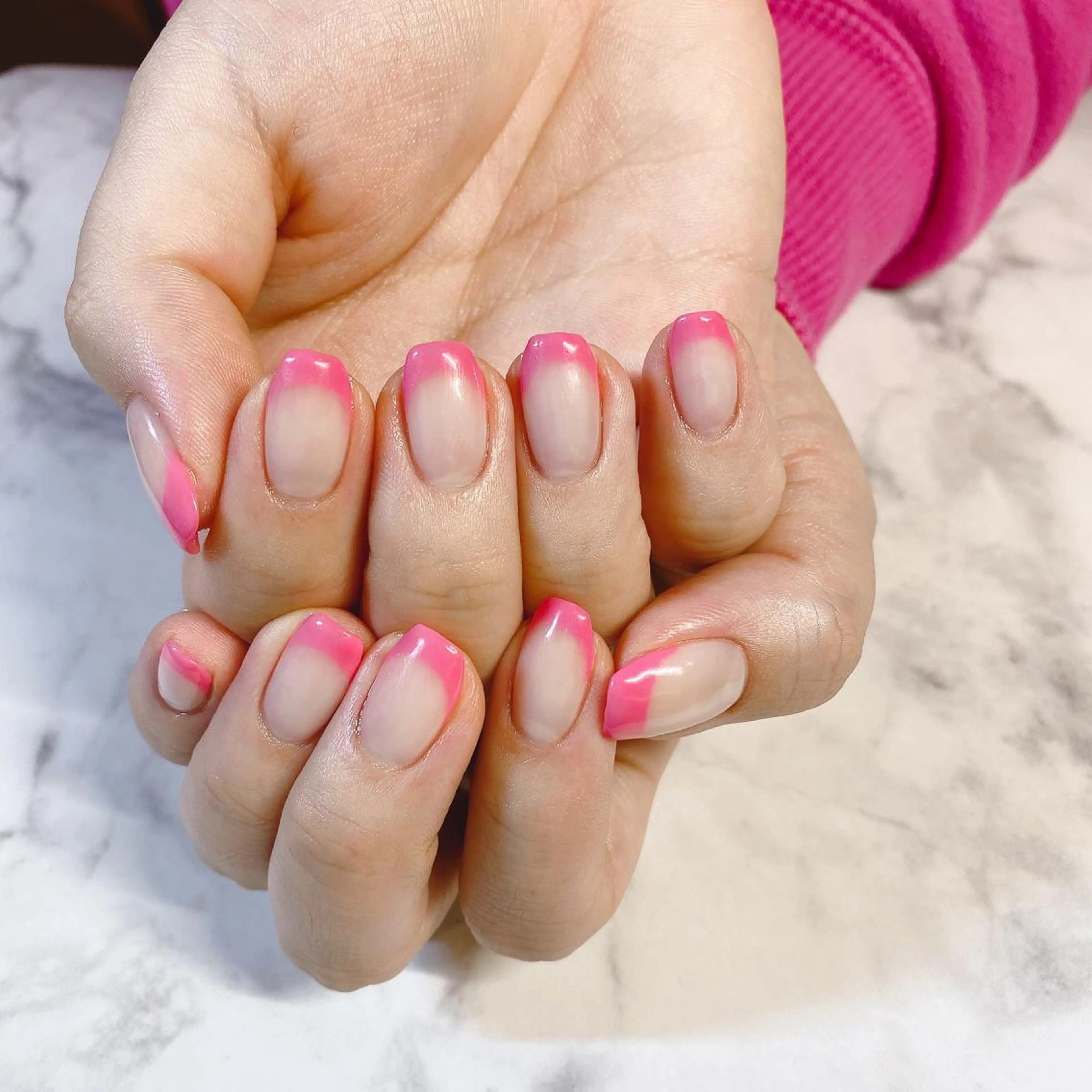 ネイル ハンドネイル ISHIHARA KANAのネイルデザイン