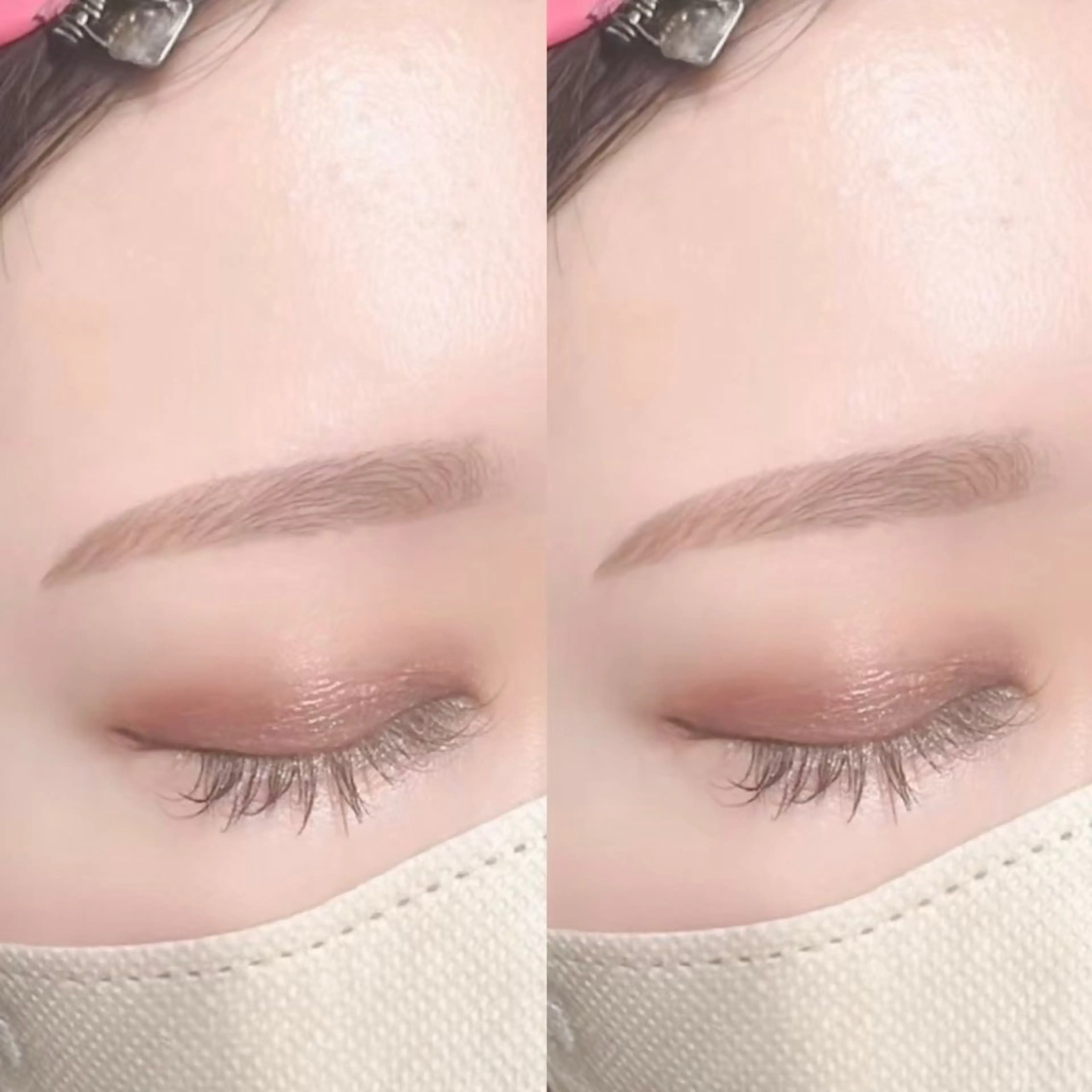アイブロウ ワックス脱毛 眉カット その他(アイブロウ) 🎀Ayano🎀 アイブロウ33大名店のマツエク・マツパデザイン