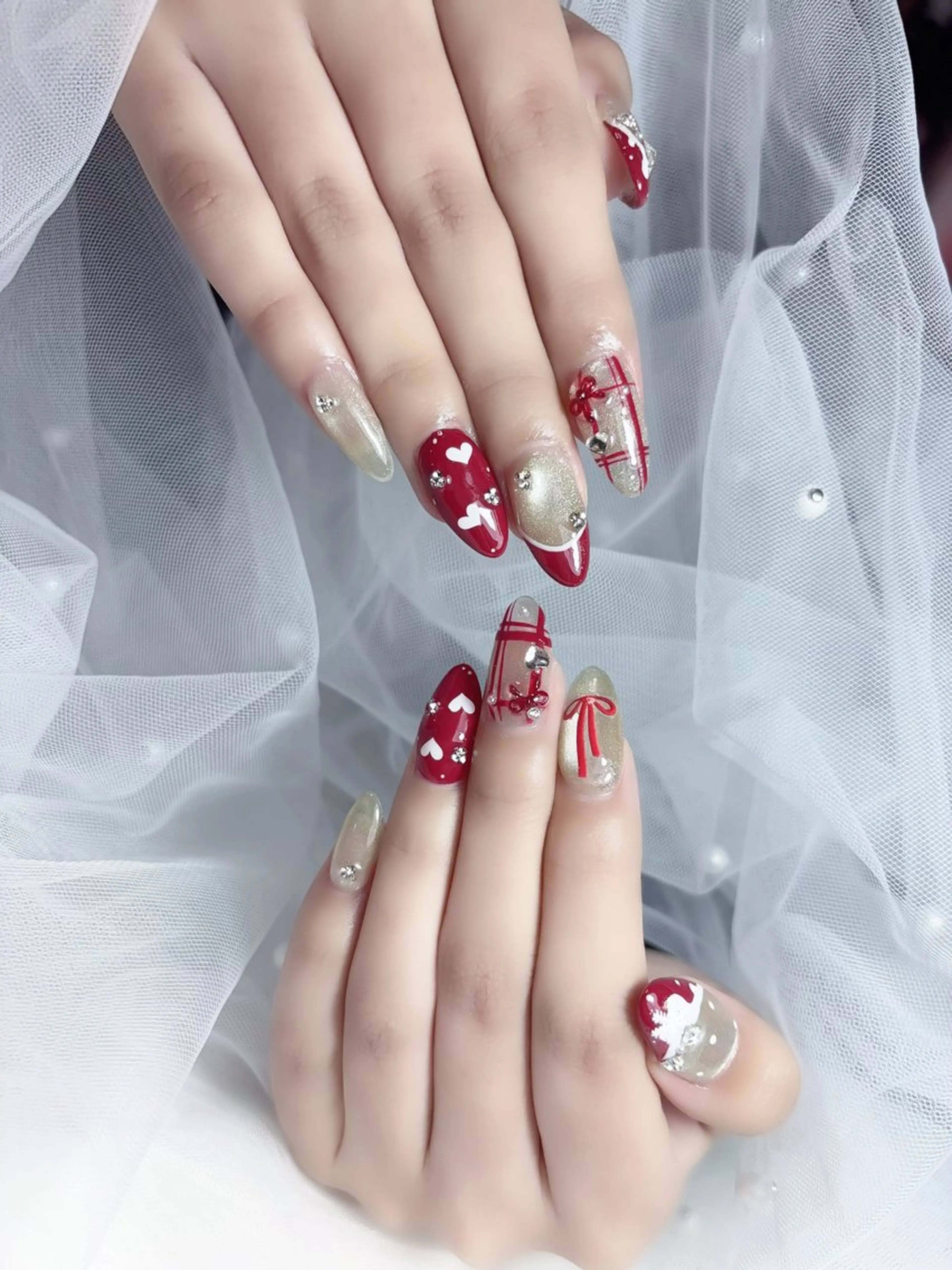 ネイル Rin.nailsネイルサロン所属・Rin.nails ネイルサロンのネイルデザイン