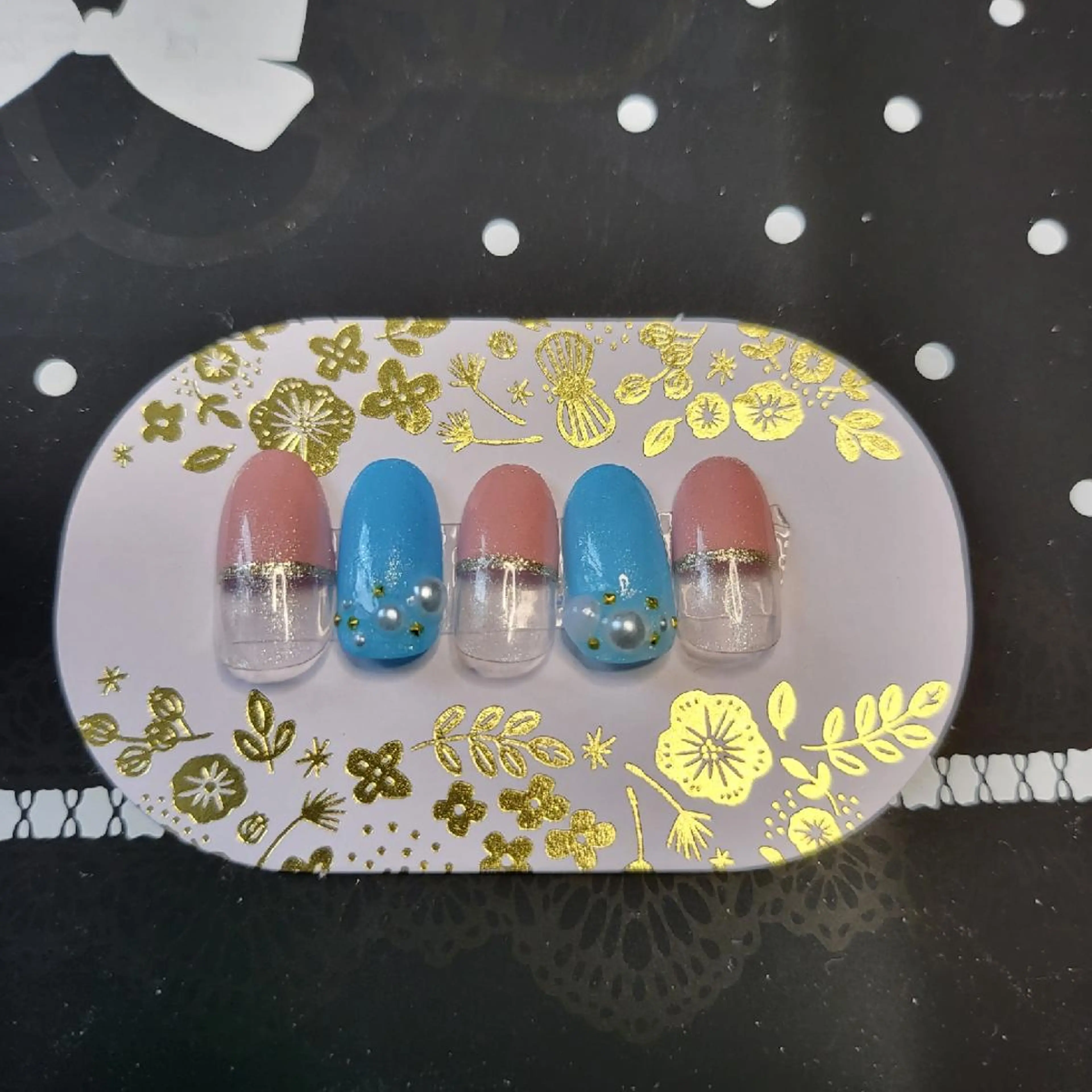 ネイル nail イロドリのネイルデザイン