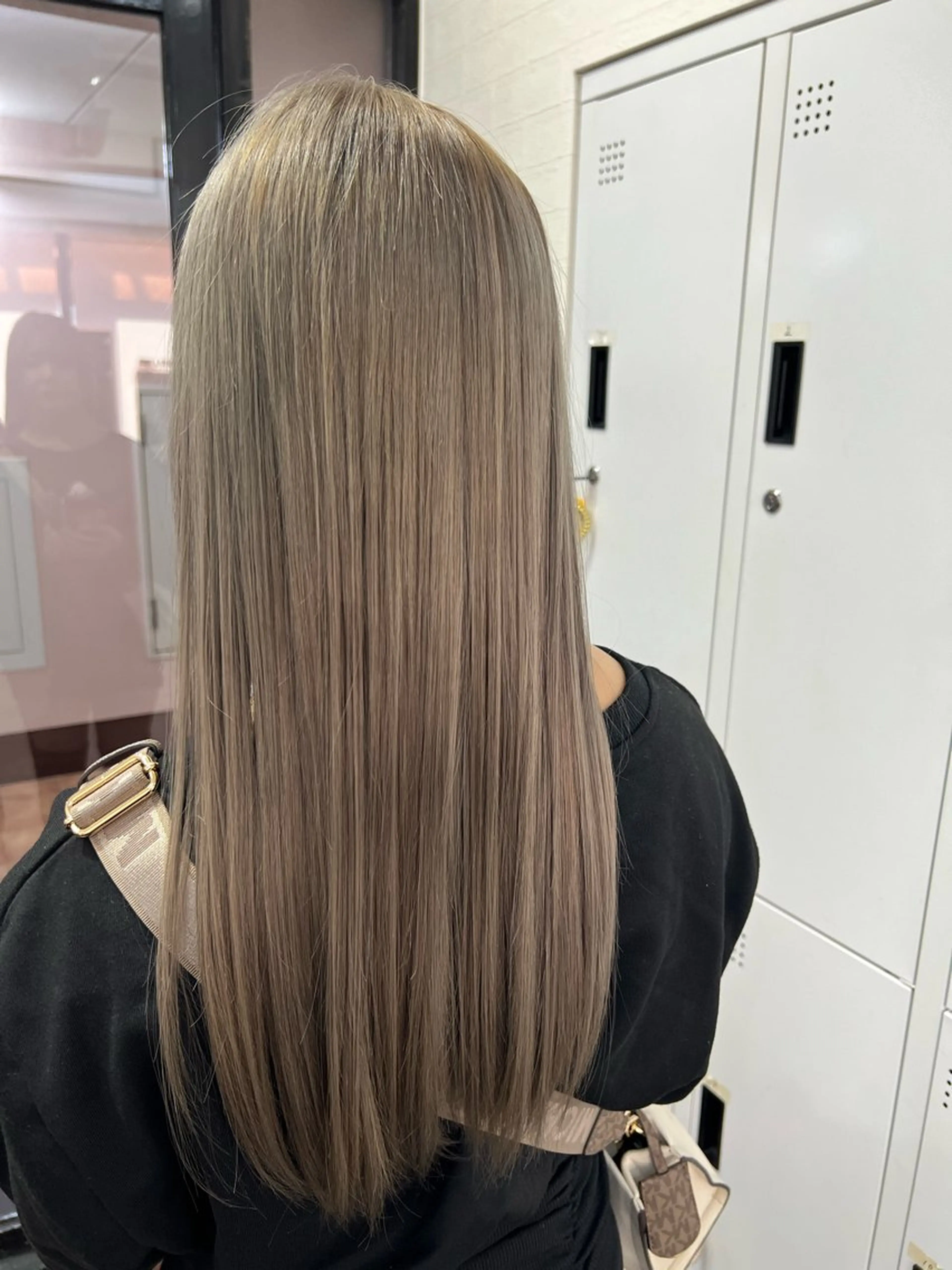 ロング カラー ✨️ヘアサロン ユートピア✨️のヘアスタイル