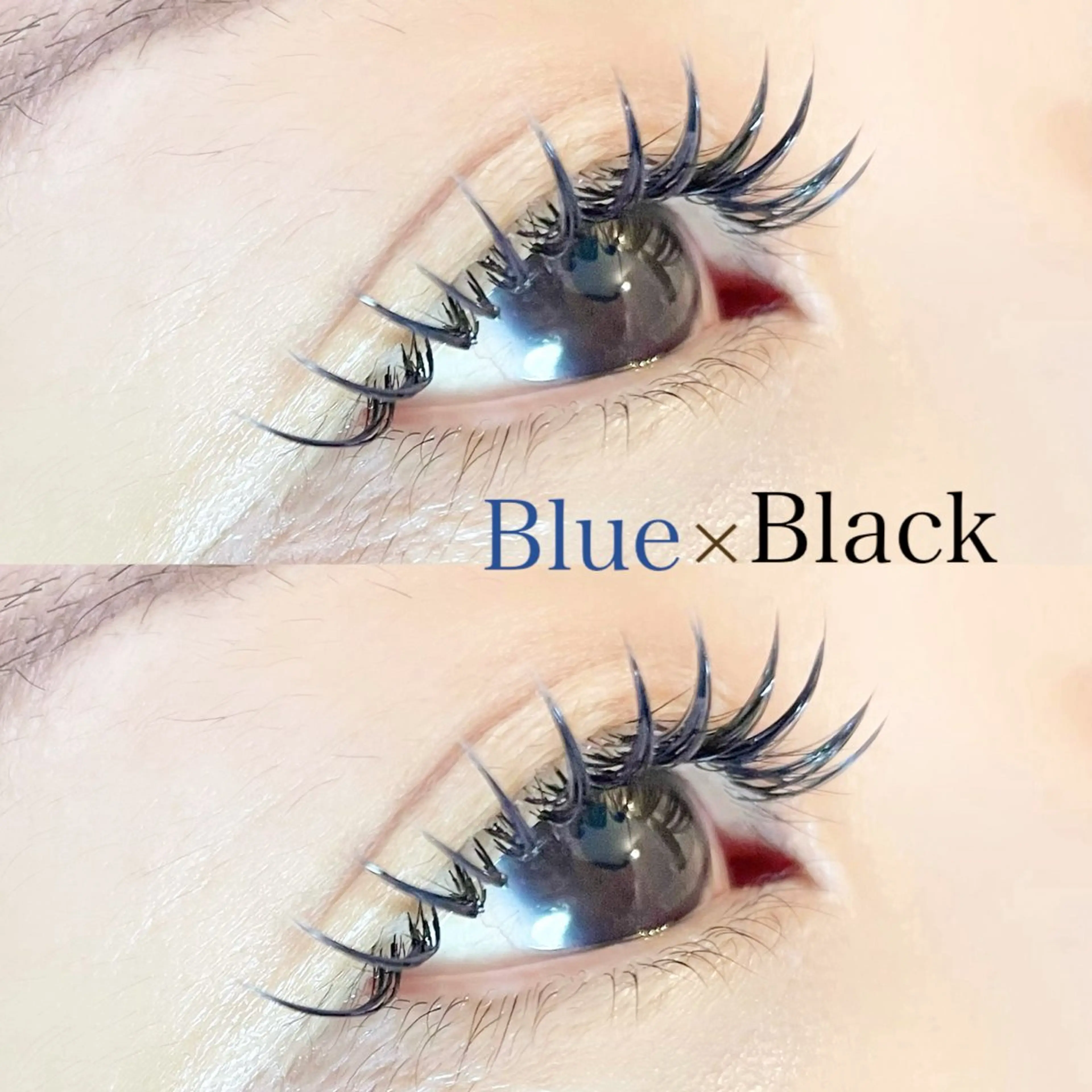 マツエク・マツパ 束感まつ毛 RECHELALOHA 福島店所属・RECHEL SAEのマツエク・マツパデザイン