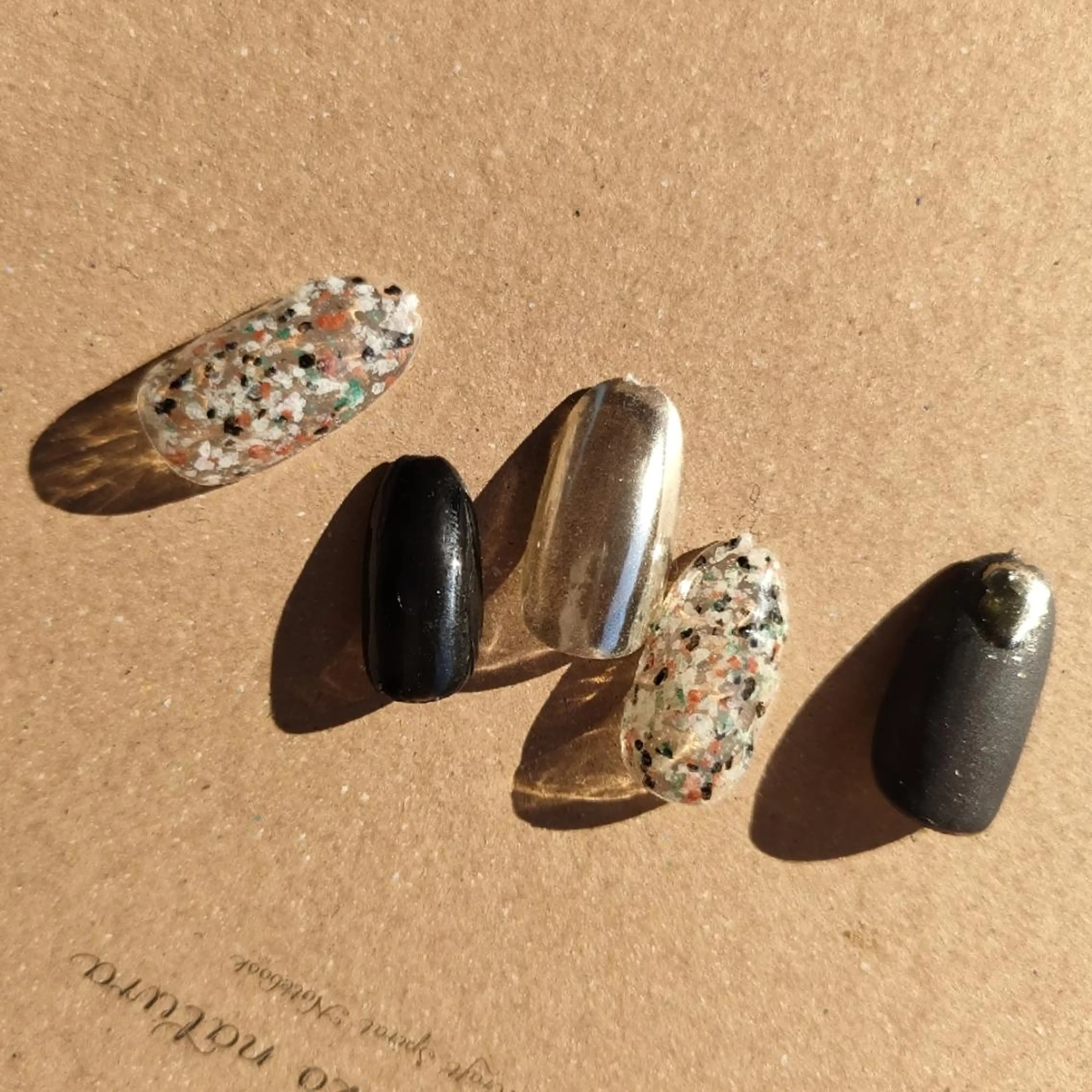 ネイル oir. nailsalonのネイルデザイン