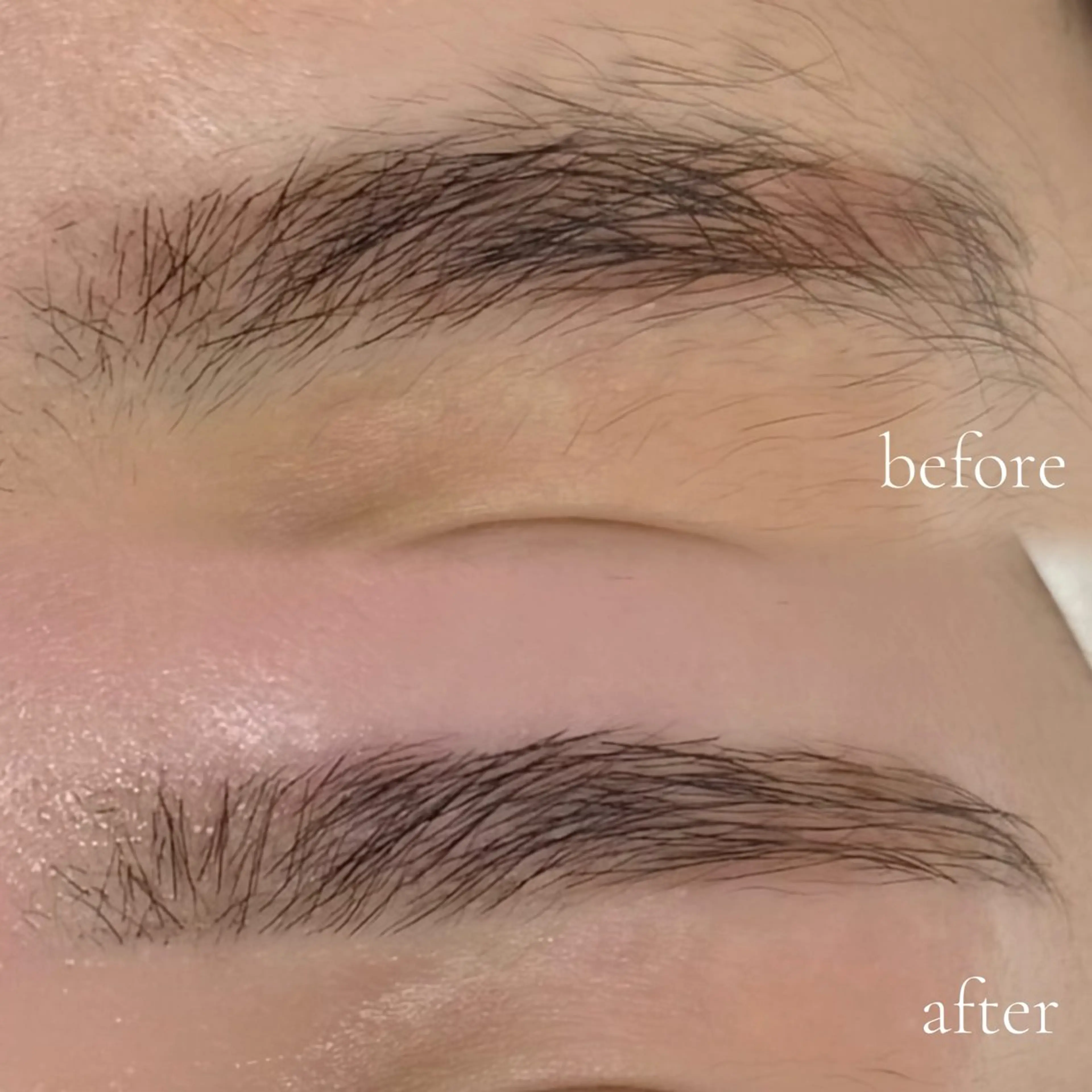 アイブロウ トレンド眉🕊 hinaの眉毛・アイブロウイメージ