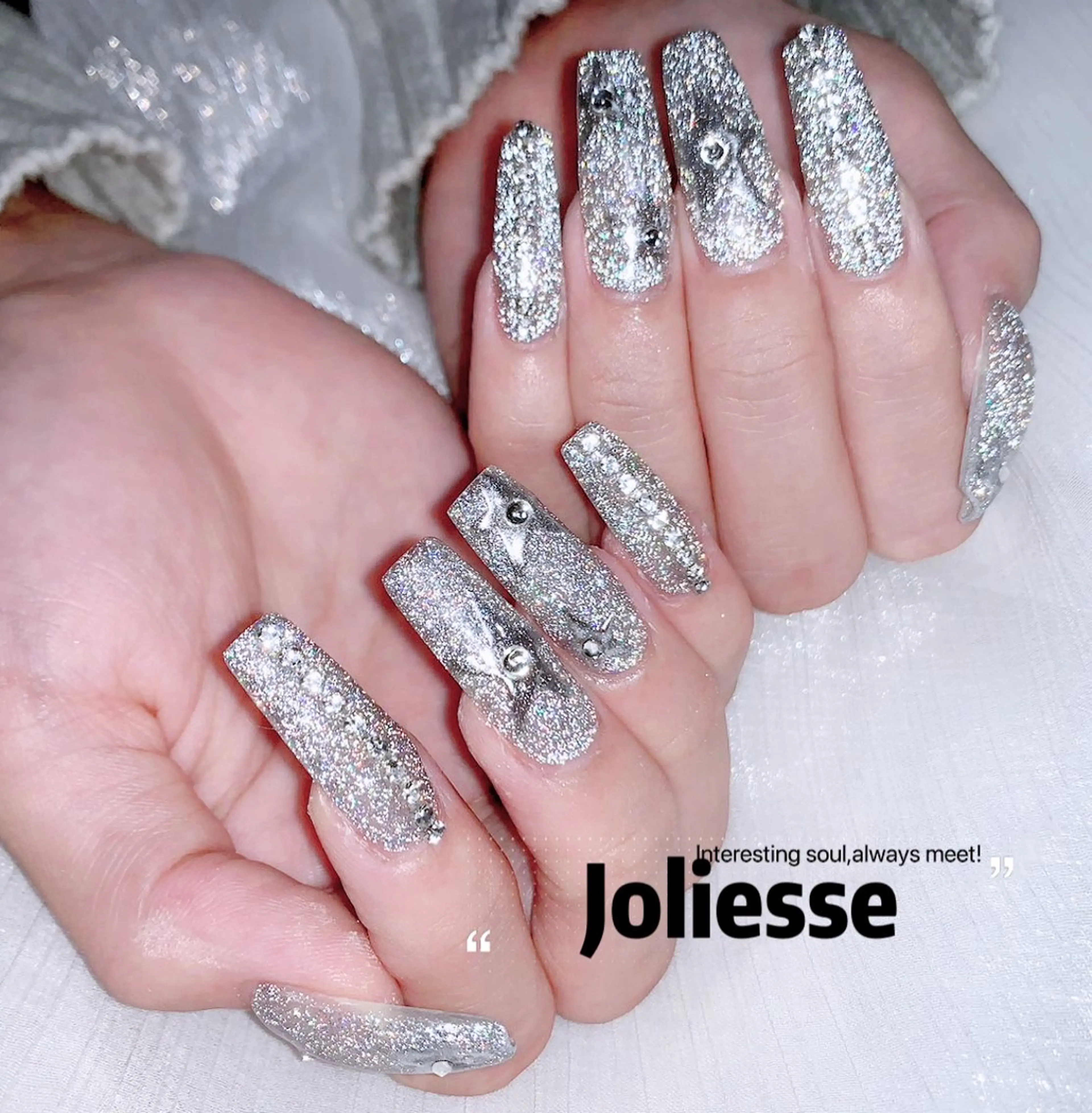 ネイル Joliesse nail salonのネイルデザイン