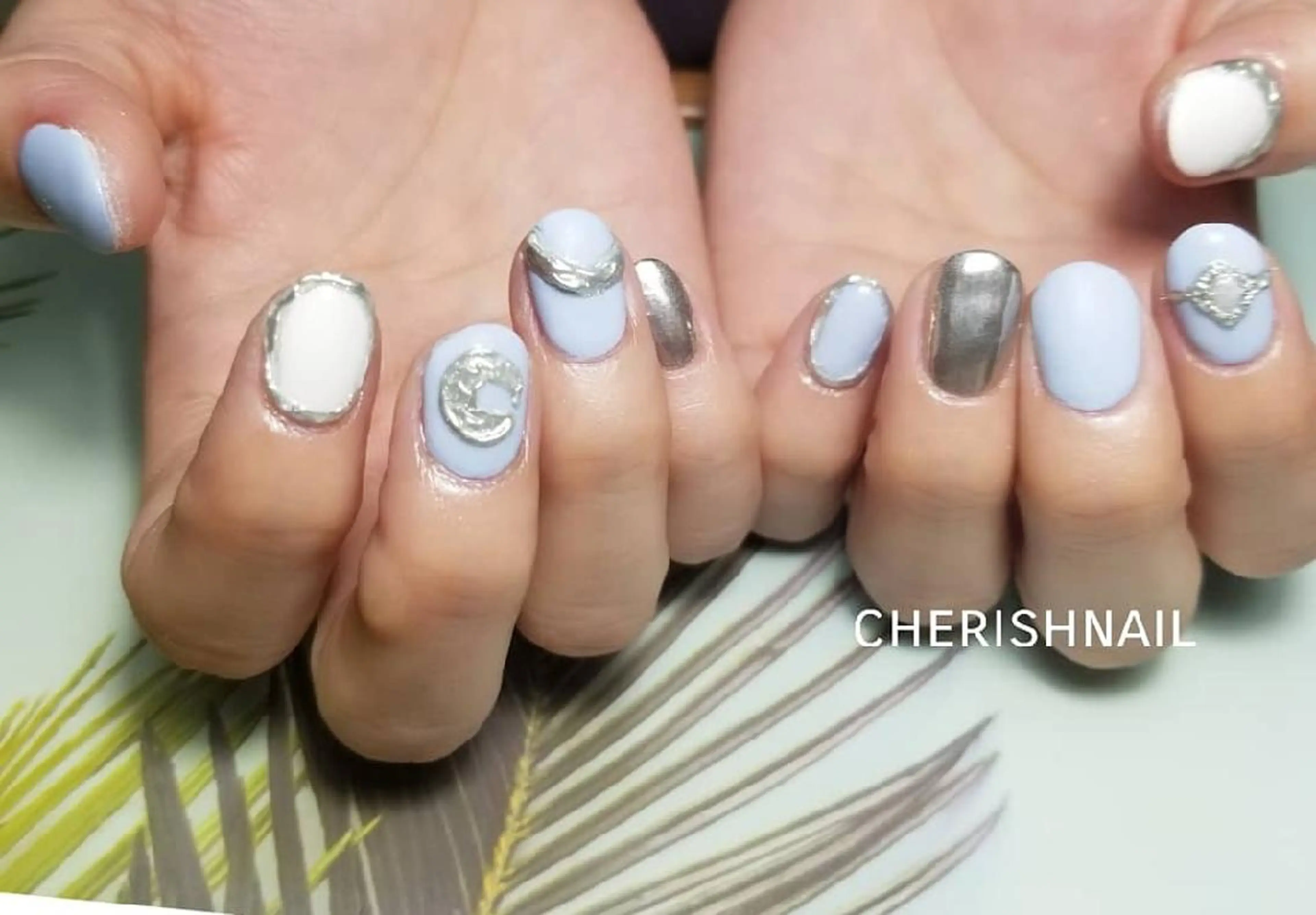 ネイル CHERISH NAILのネイルデザイン