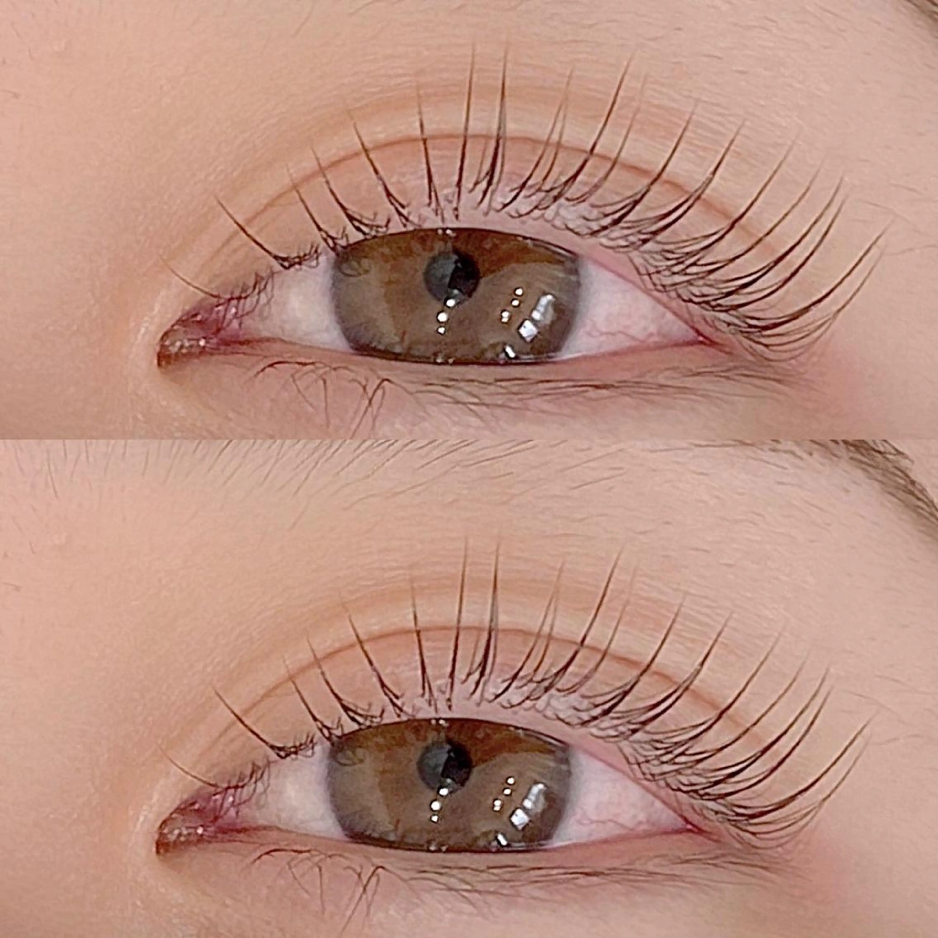 マツエク・マツパ アイブロウ パリジェンヌラッシュリフト BEMOA eyelash&eyebrow所属・BEMOA 藤本 毬のマツエク・マツパデザイン