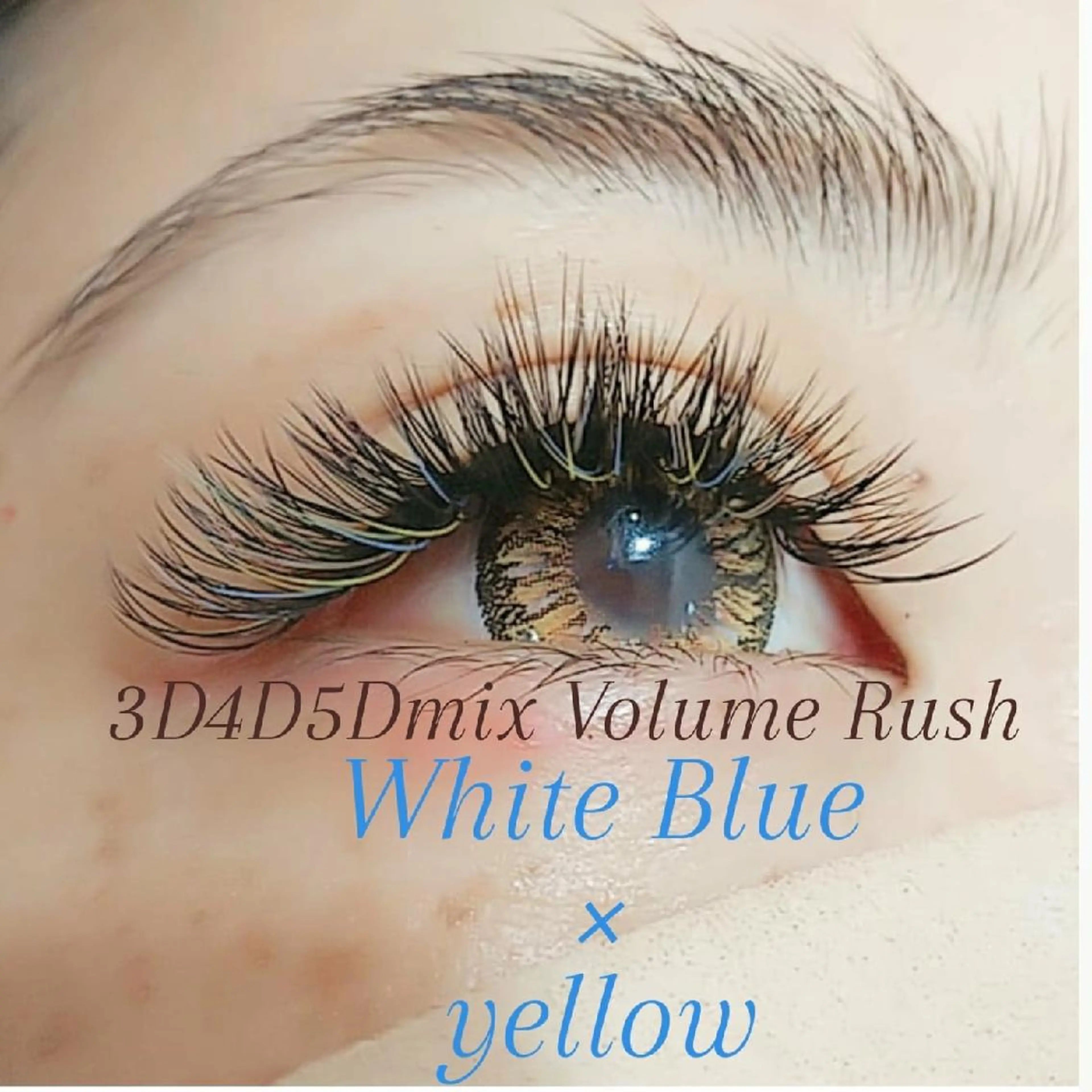 マツエク・マツパ ボリュームラッシュ ウイング美容室 eyelash&hair所属・eyelash Wingのマツエク・マツパデザイン