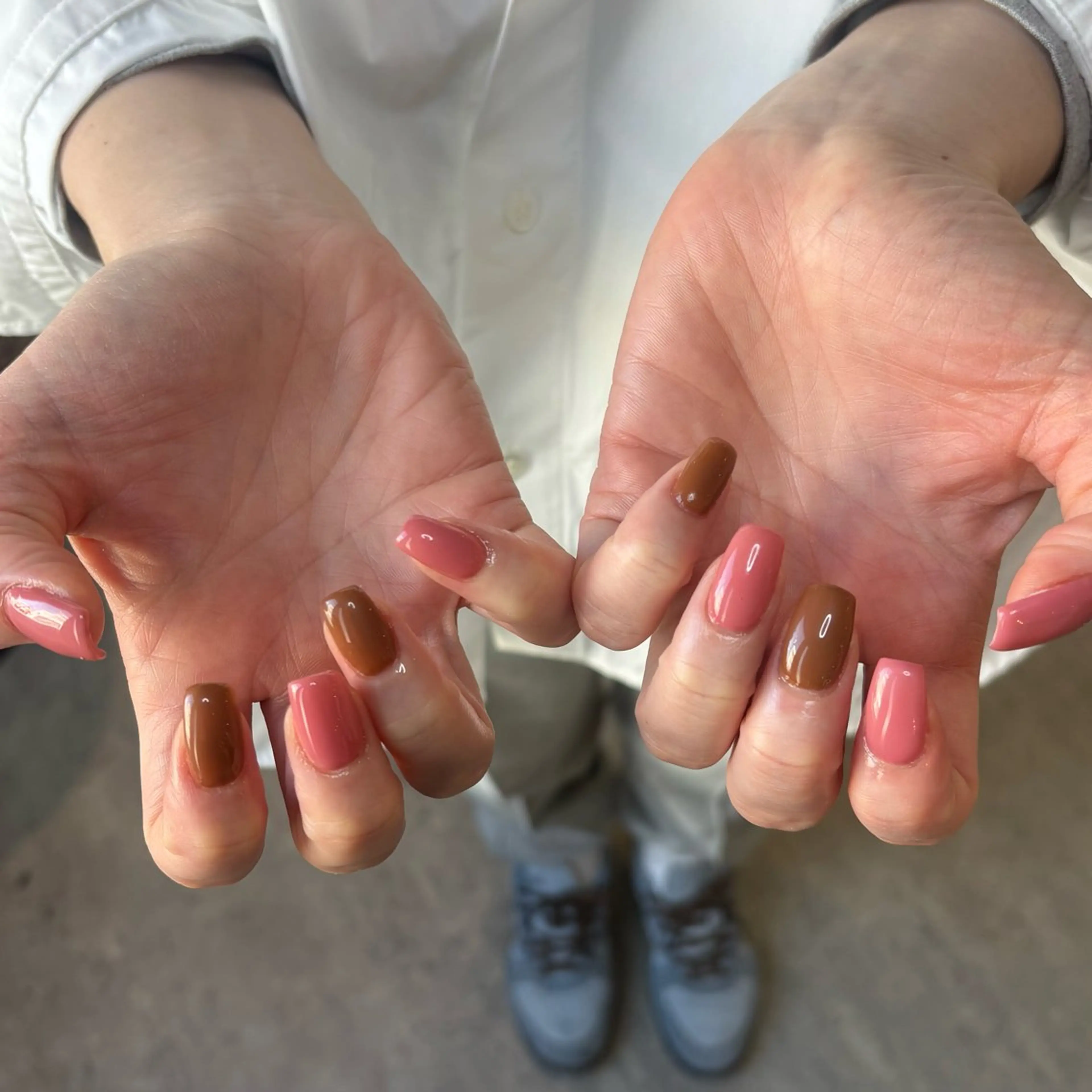 ネイル Eden Katashibaのネイルデザイン