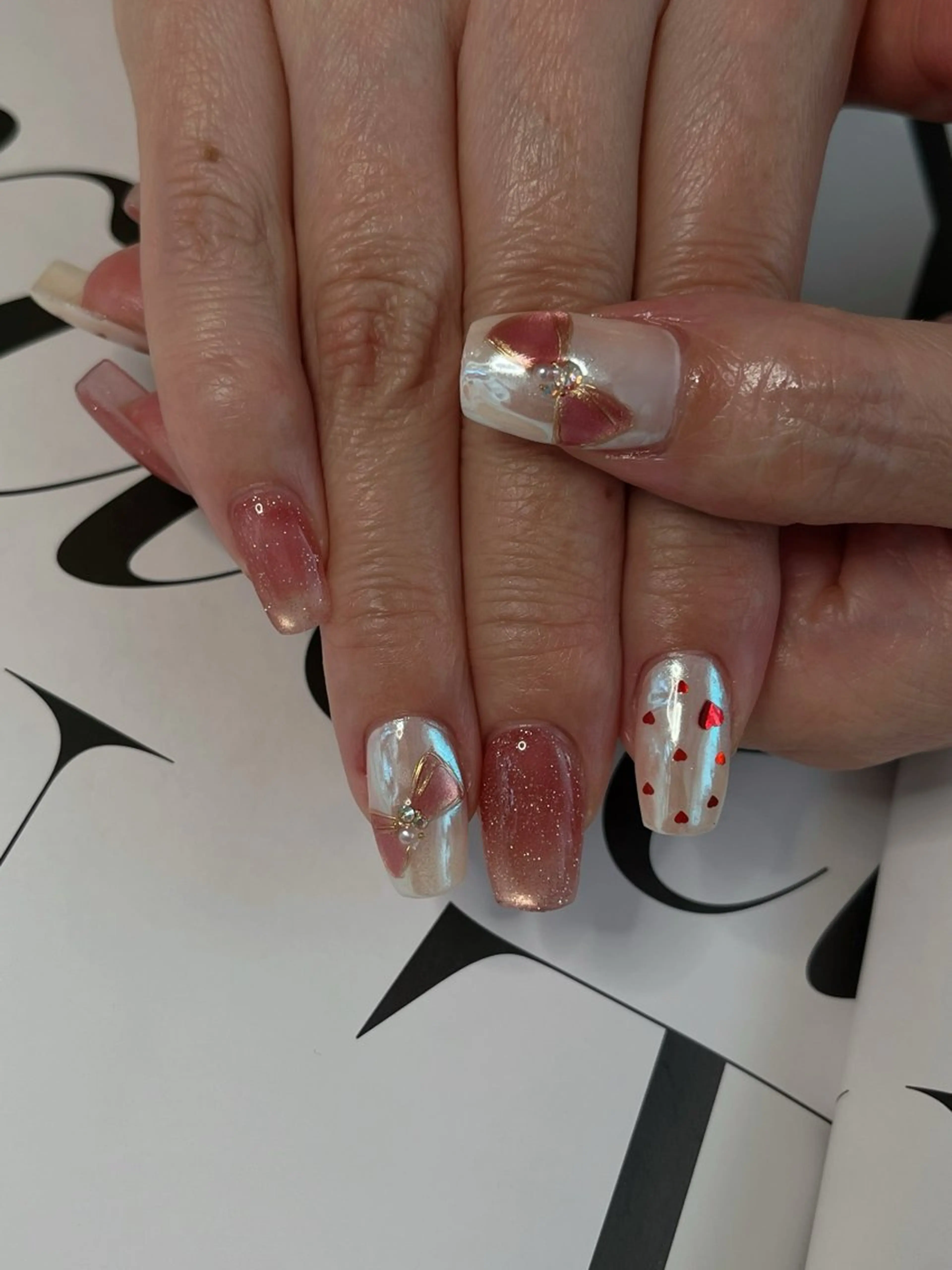 ネイル ハンドネイル Berry coco nail所属・Berry coco SAIKAのネイルデザイン