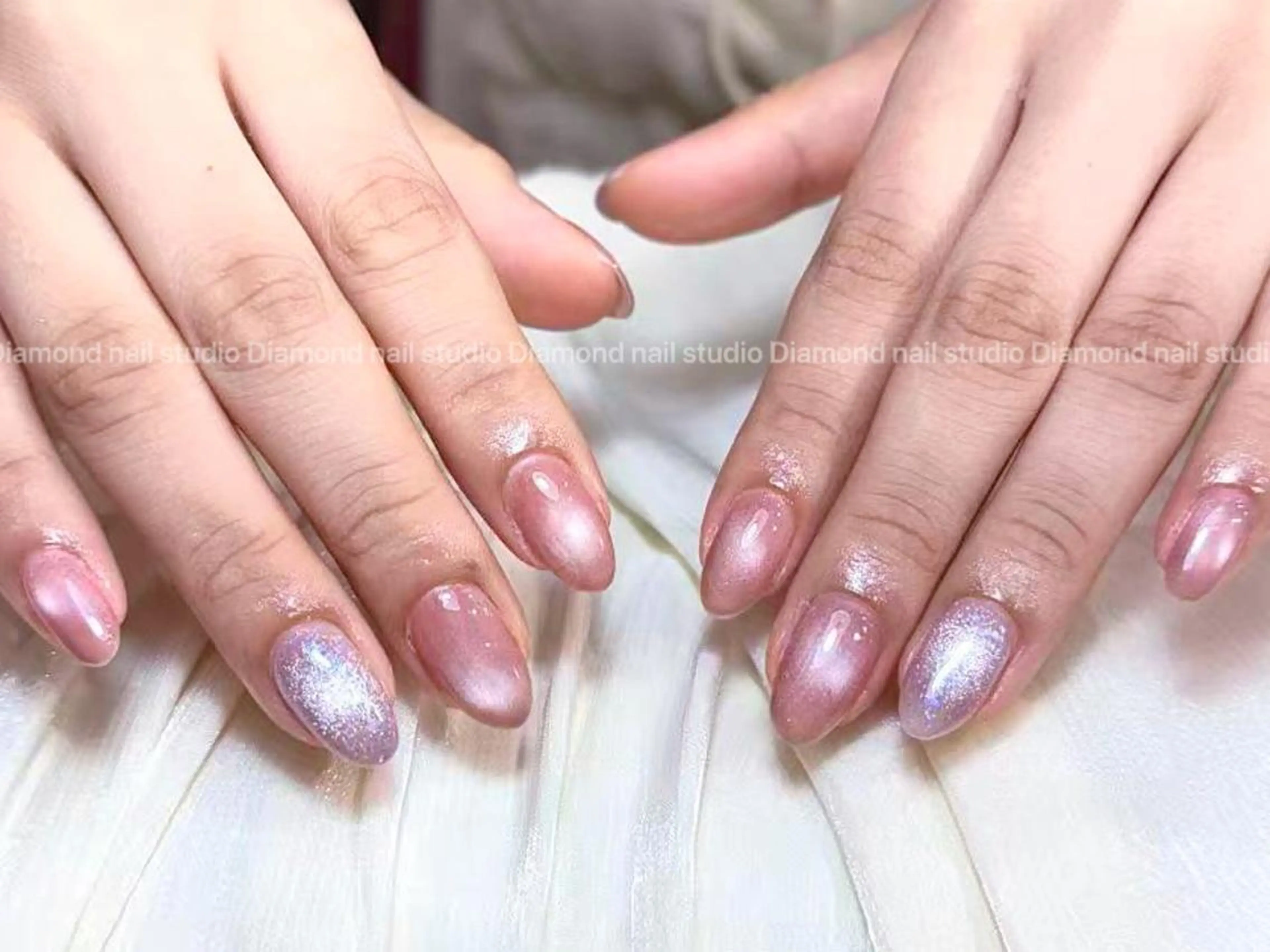 ネイル ハンドネイル HITOMI 💝のネイルデザイン