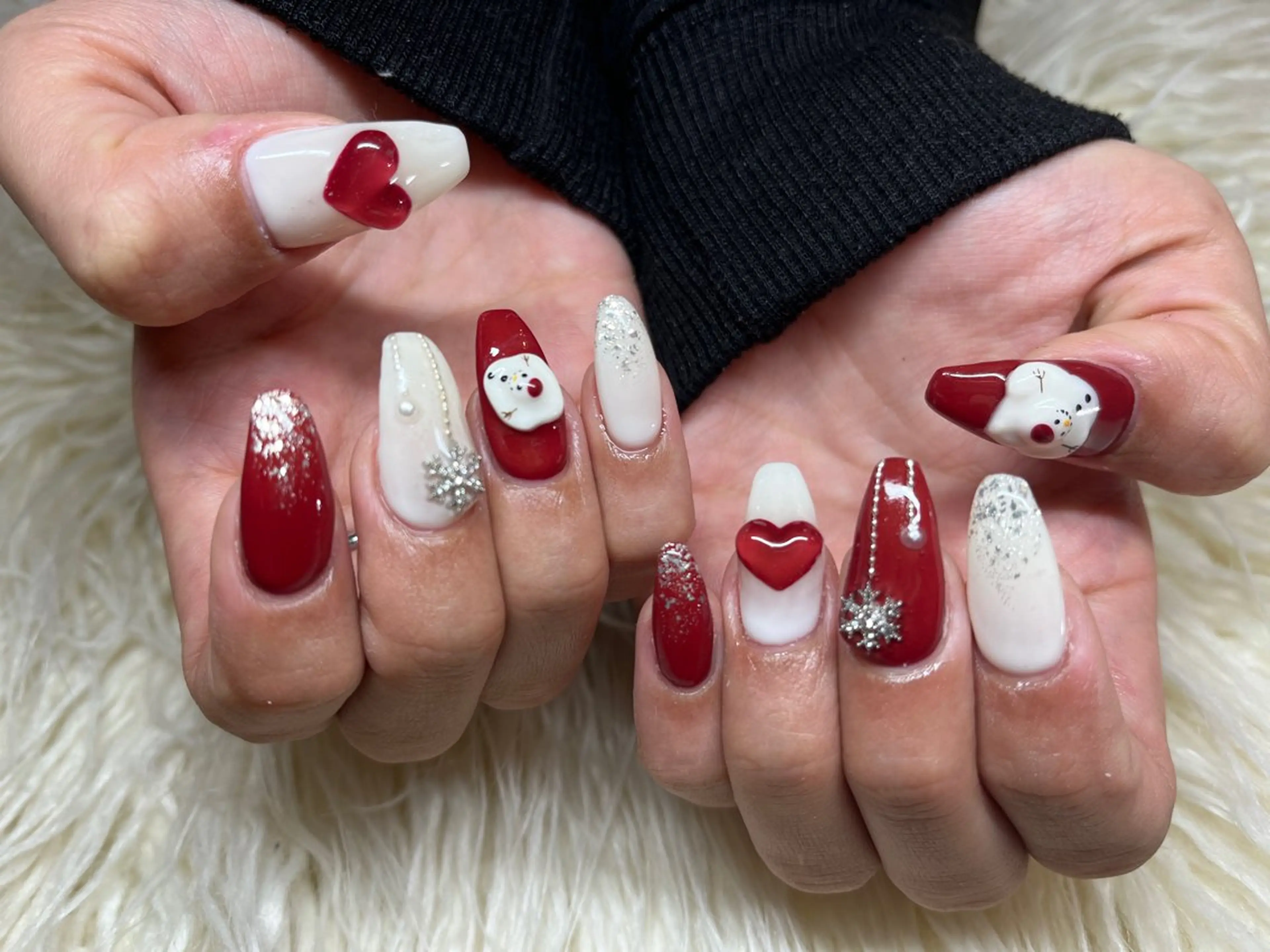 ネイル ハンドネイル フットネイル Nail salon LuaRのネイルデザイン