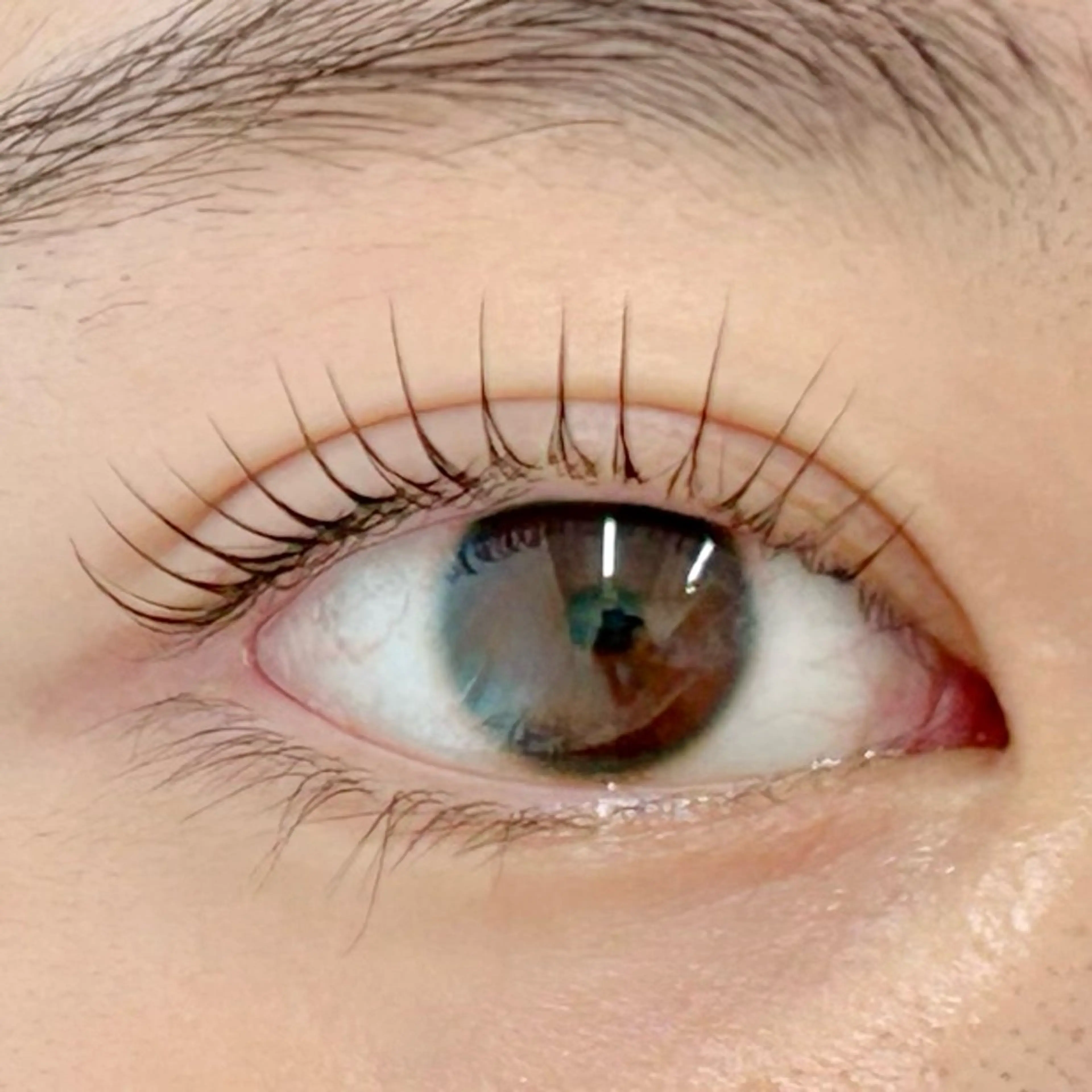 マツエク・マツパ 一重×まつ毛パーマ BellFlower Aki(眉・まつげ)のマツエク・マツパデザイン