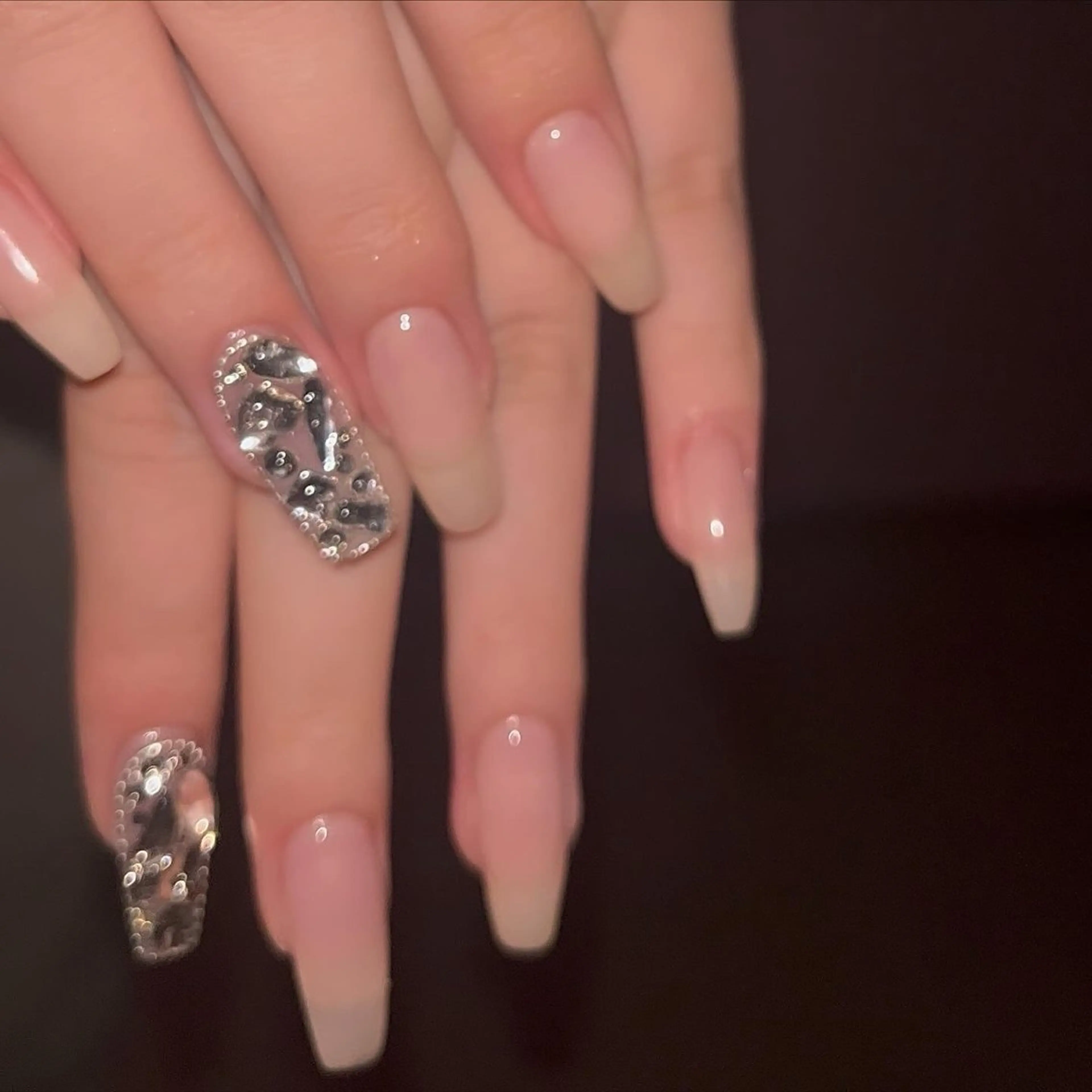 🉐12/15限定！90min.art menu.‎.‿୨˚̣̣̣͙୧‿.※目安アート片手1.2本ずつ・オフ1本¥110の写真