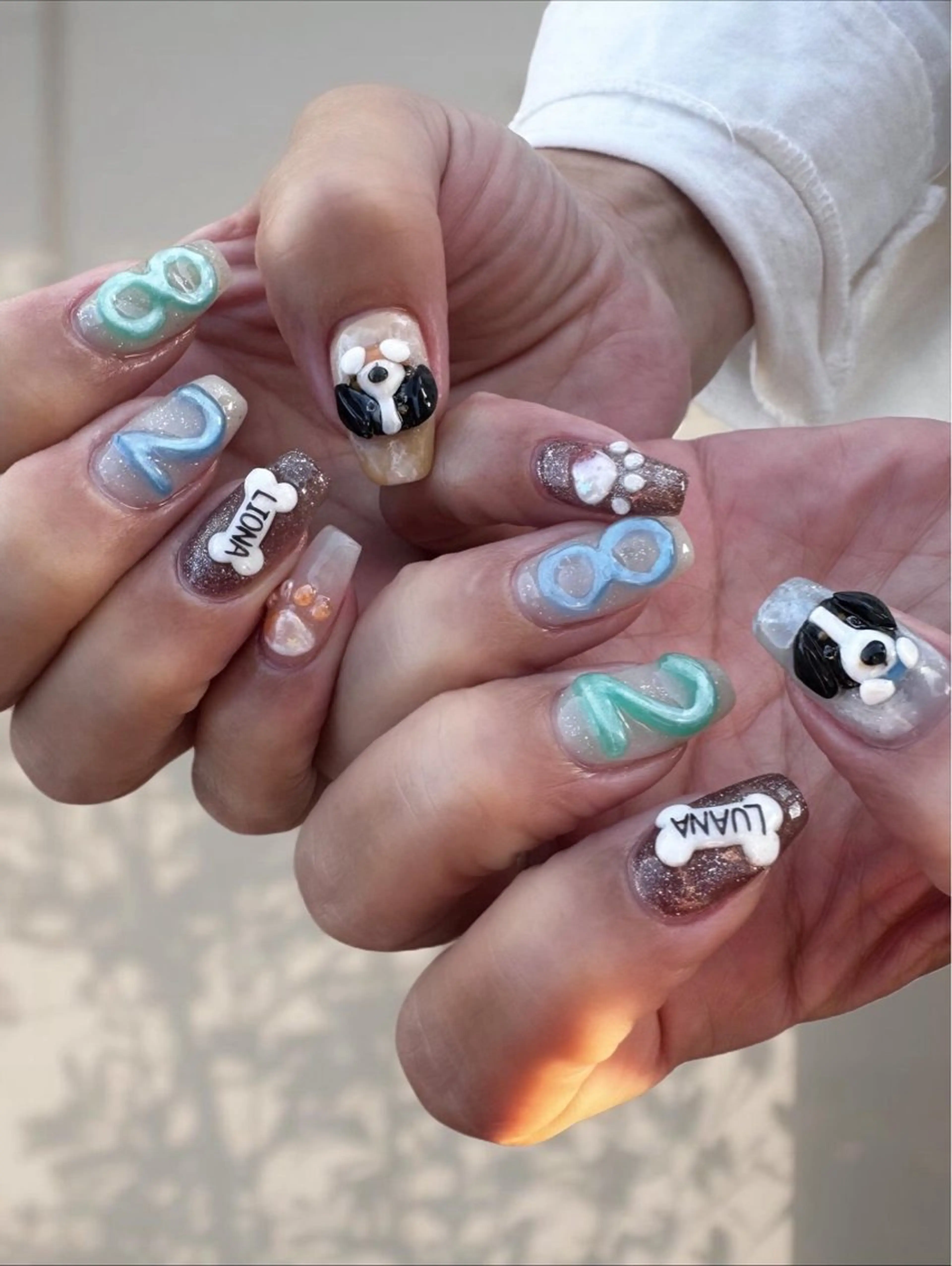 ネイル ハンドネイル offNails Ogura.kのその他イメージ