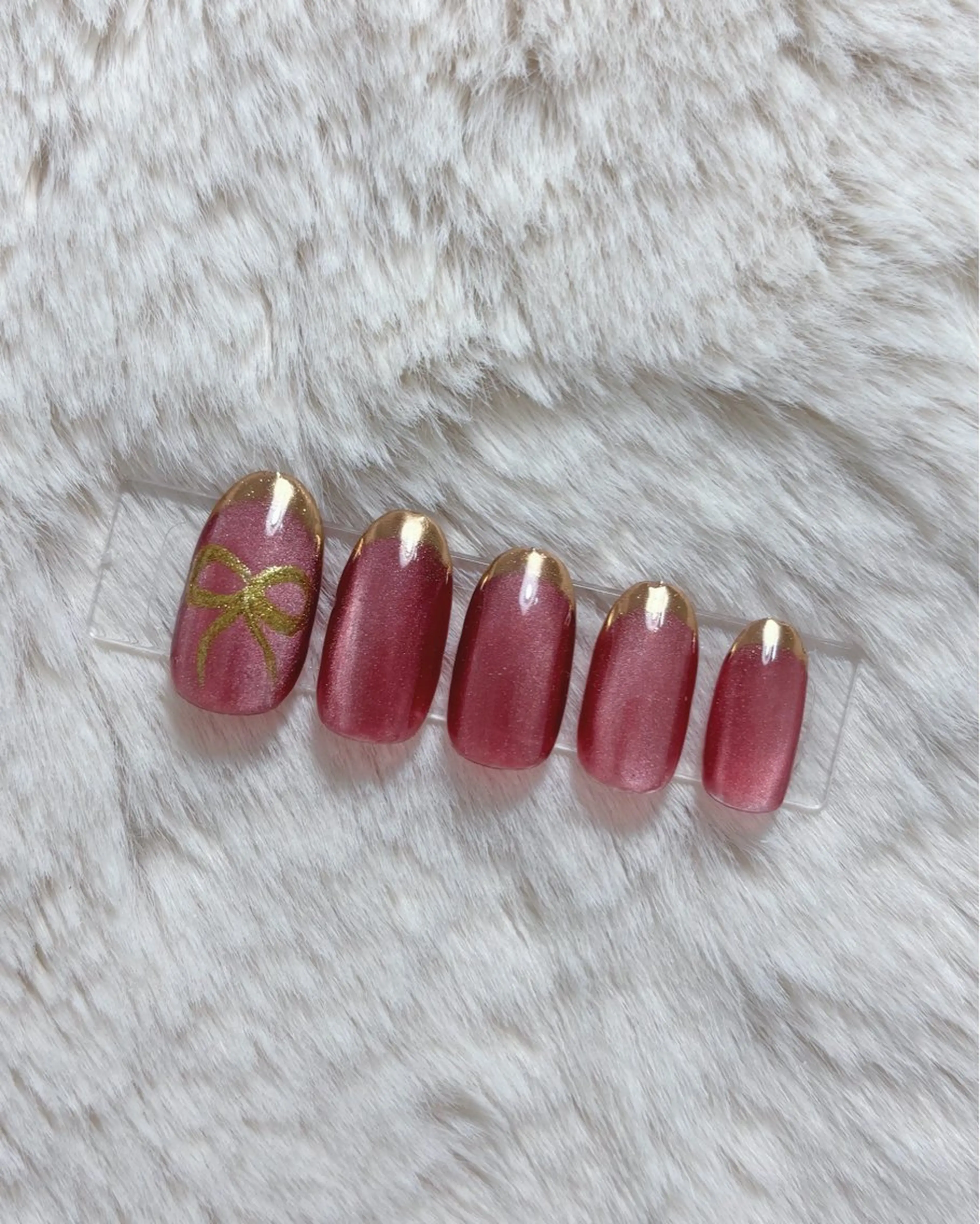 ネイル ハンドネイル 國本 由奈のネイルデザイン