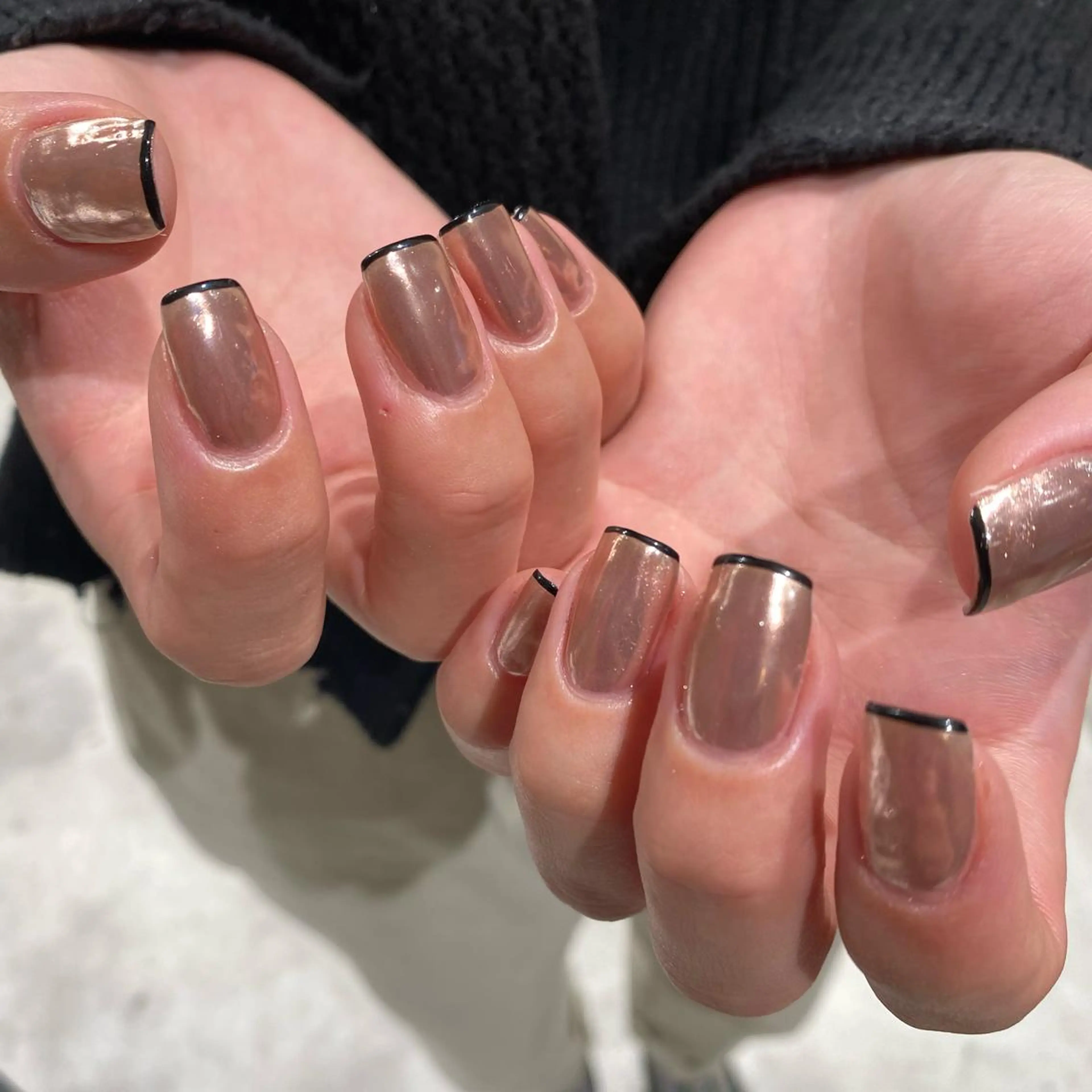 ネイル ハンドネイル ハンドケア 平野葵🎀 hair/nailのネイルデザイン